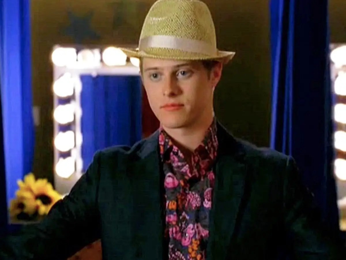 Lucas Grabeel 'Cried' When He Found Out Ryan Evans Is Gay Showrunner