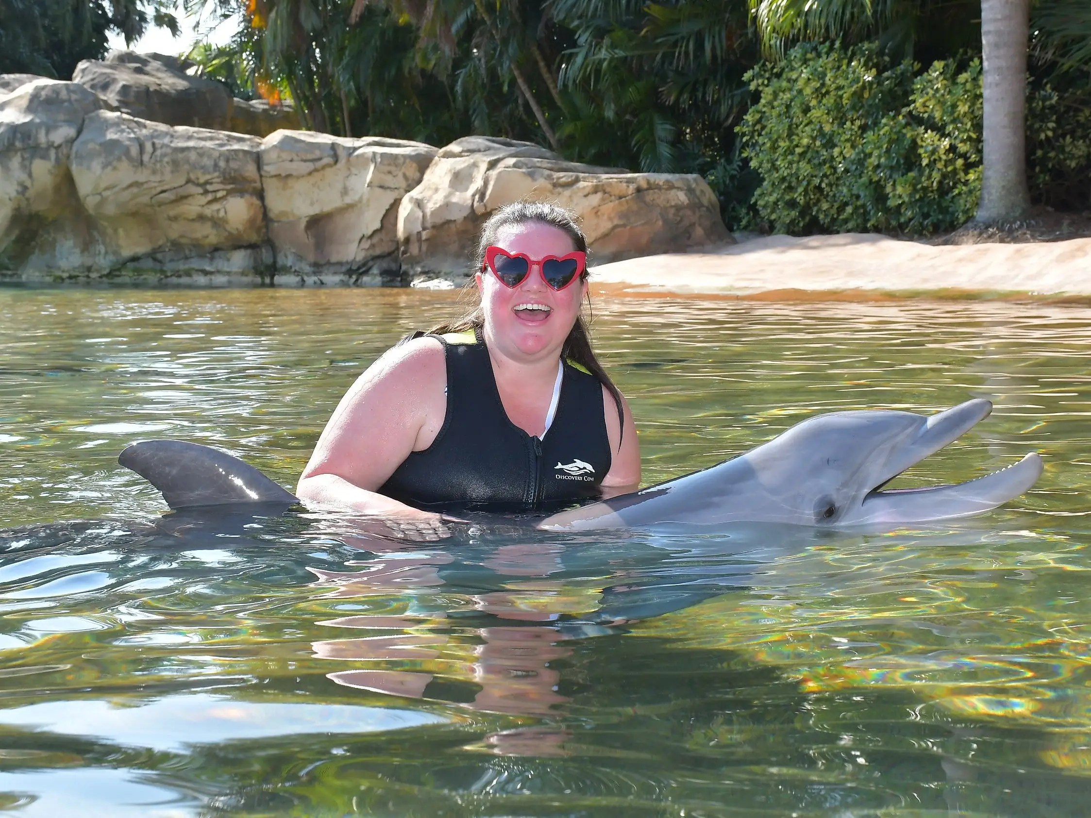 Trying AllInclusive Orlando Resort for 260, Discovery Cove, Worth It