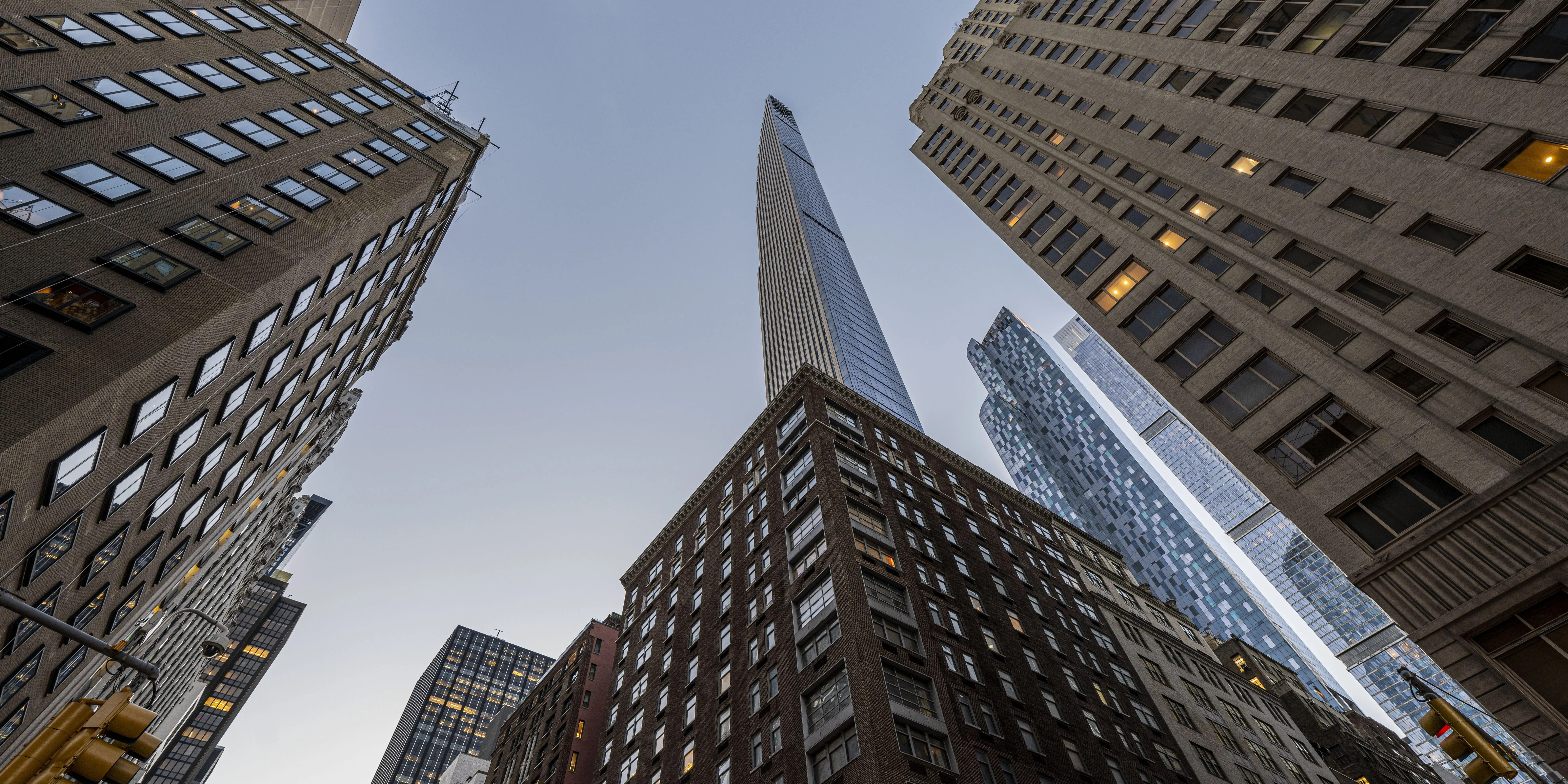 NYC Plans to Convert Empty Office Buildings Into 20,000 Homes