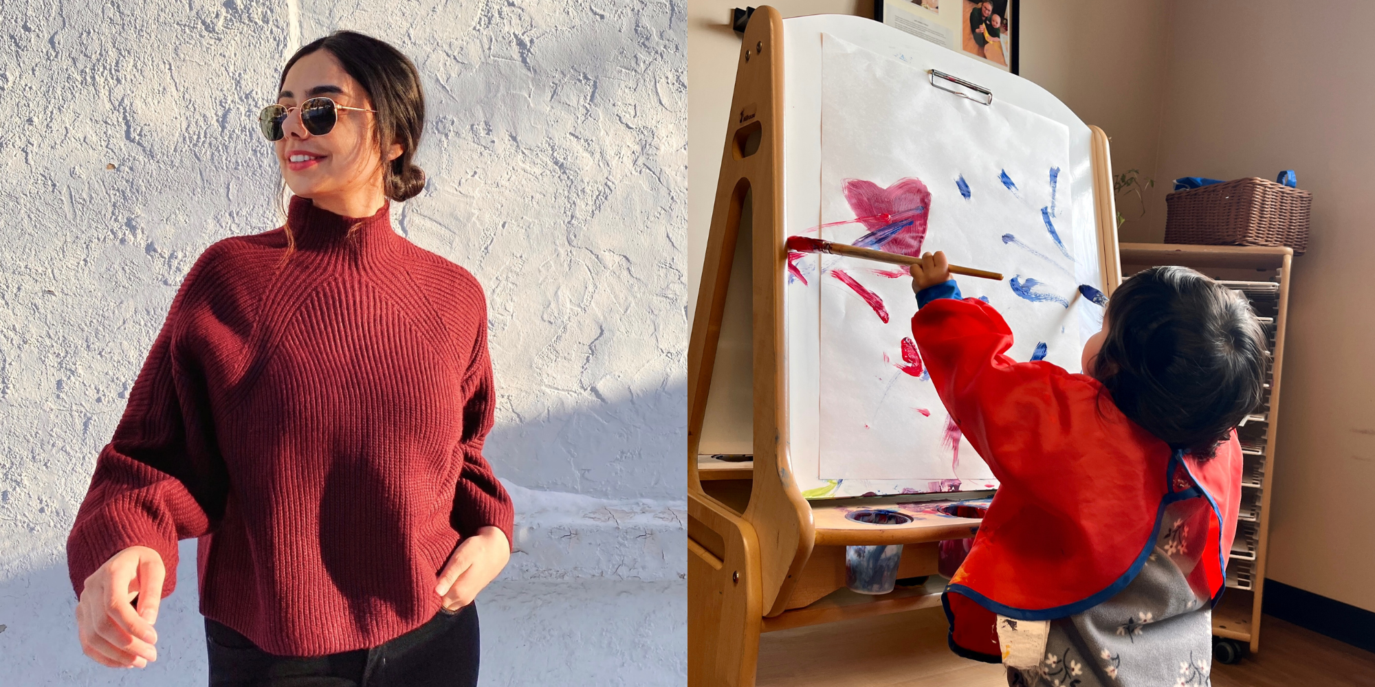 Working Mom Shares How She's Been Doing Zero Screen Time With Toddler