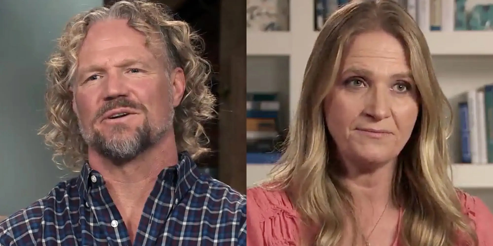 'Sister Wives' Star Kody Brown Calls Christine Brown 'Machiavellian