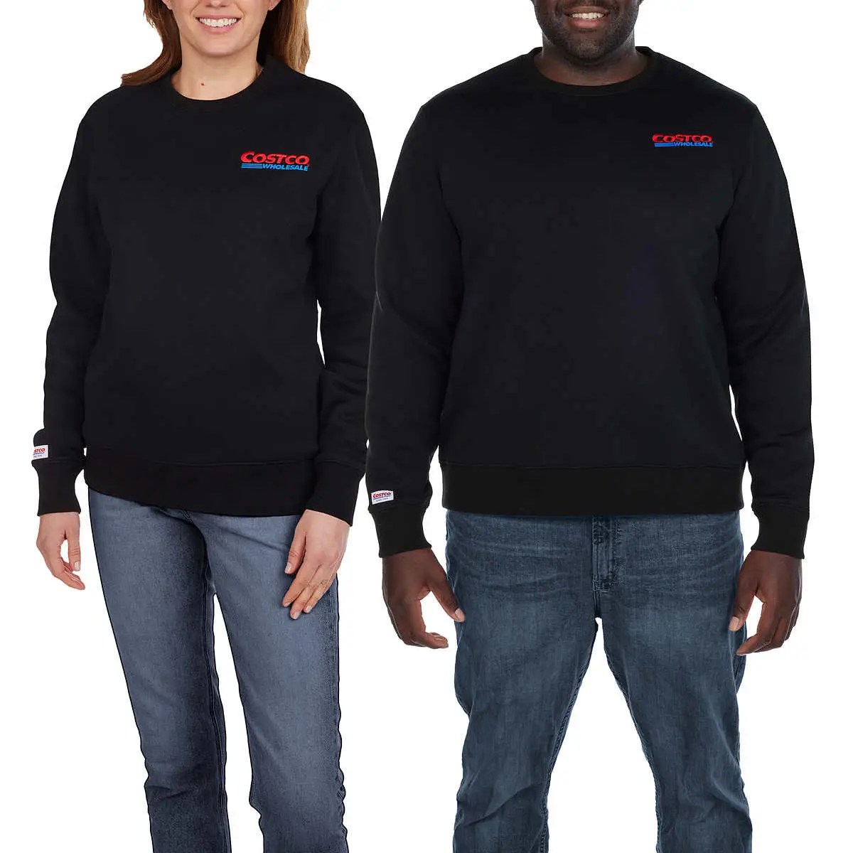 You can buy 'super tacky' Costco sweatshirts, and the store's super