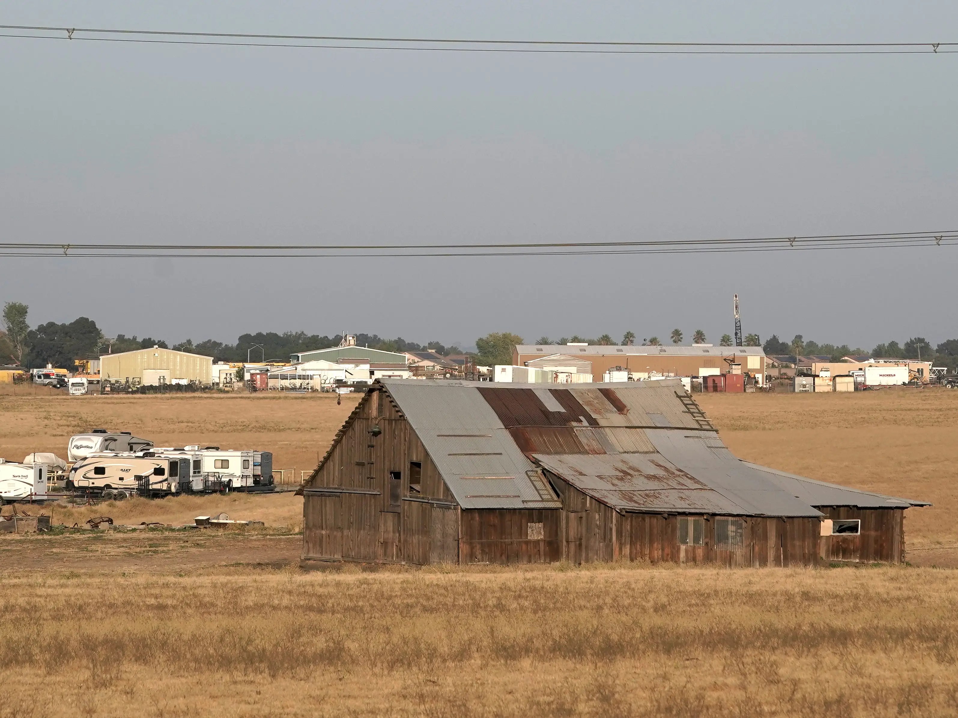 Locals Skeptical of Billionaires' Plan for New City in Rural CA