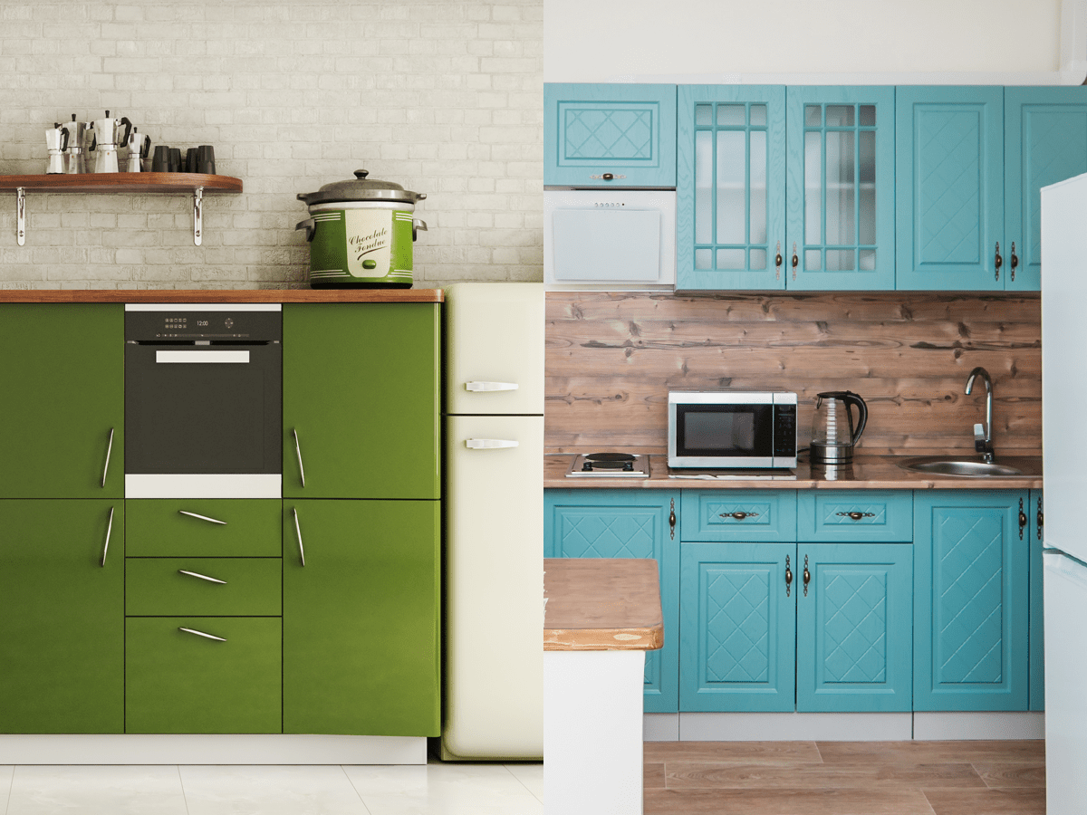 Best Colors to Have in Your Kitchen in 2023, From Color Expert