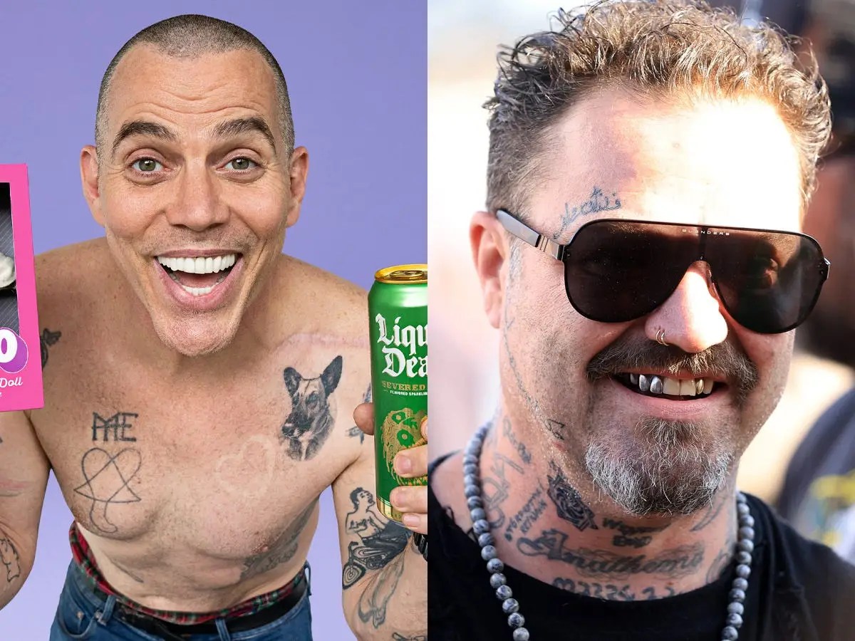 Where 'Jackass' Stars SteveO and Bam Margera Stand After Their Fight