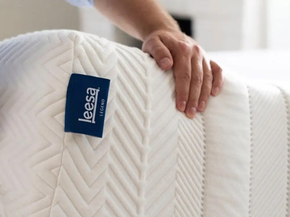 Leesa Mattress Sale up to 700 Off, Including Savings on Newest Chill