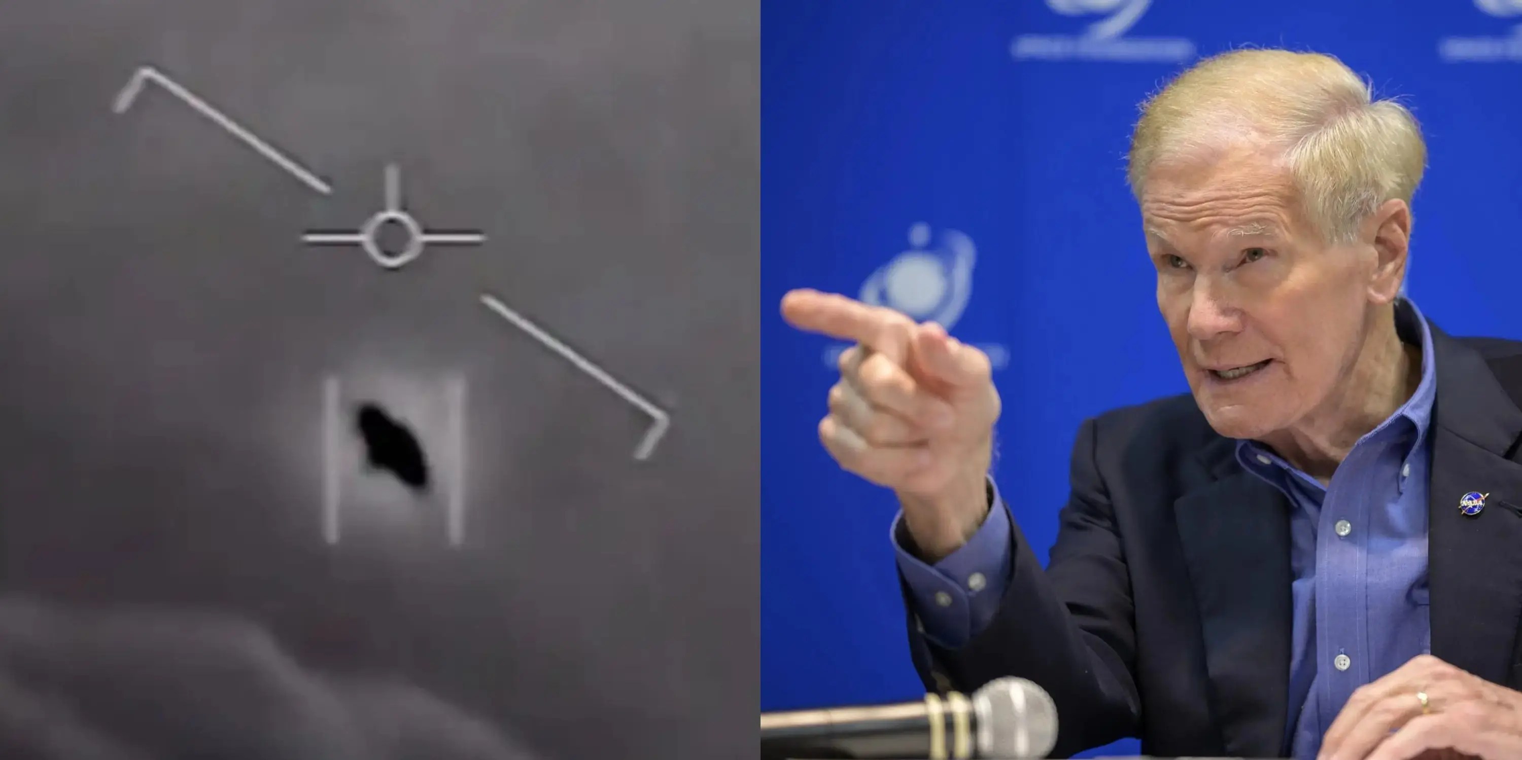 NASA Names New UFO Chief, Hours After Saying It Wouldn't Business Insider