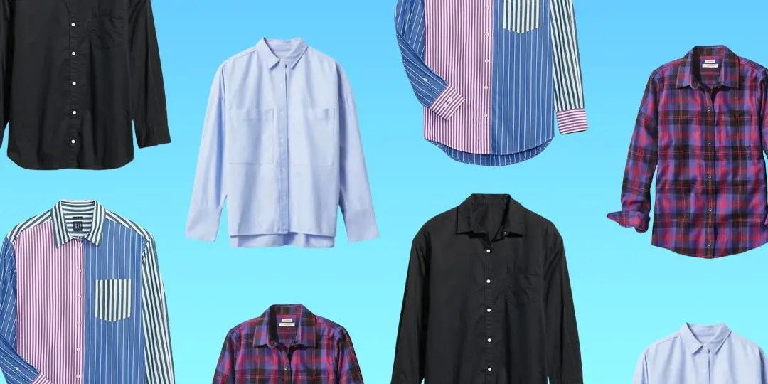 16 Best Women's ButtonDown Shirts 2023