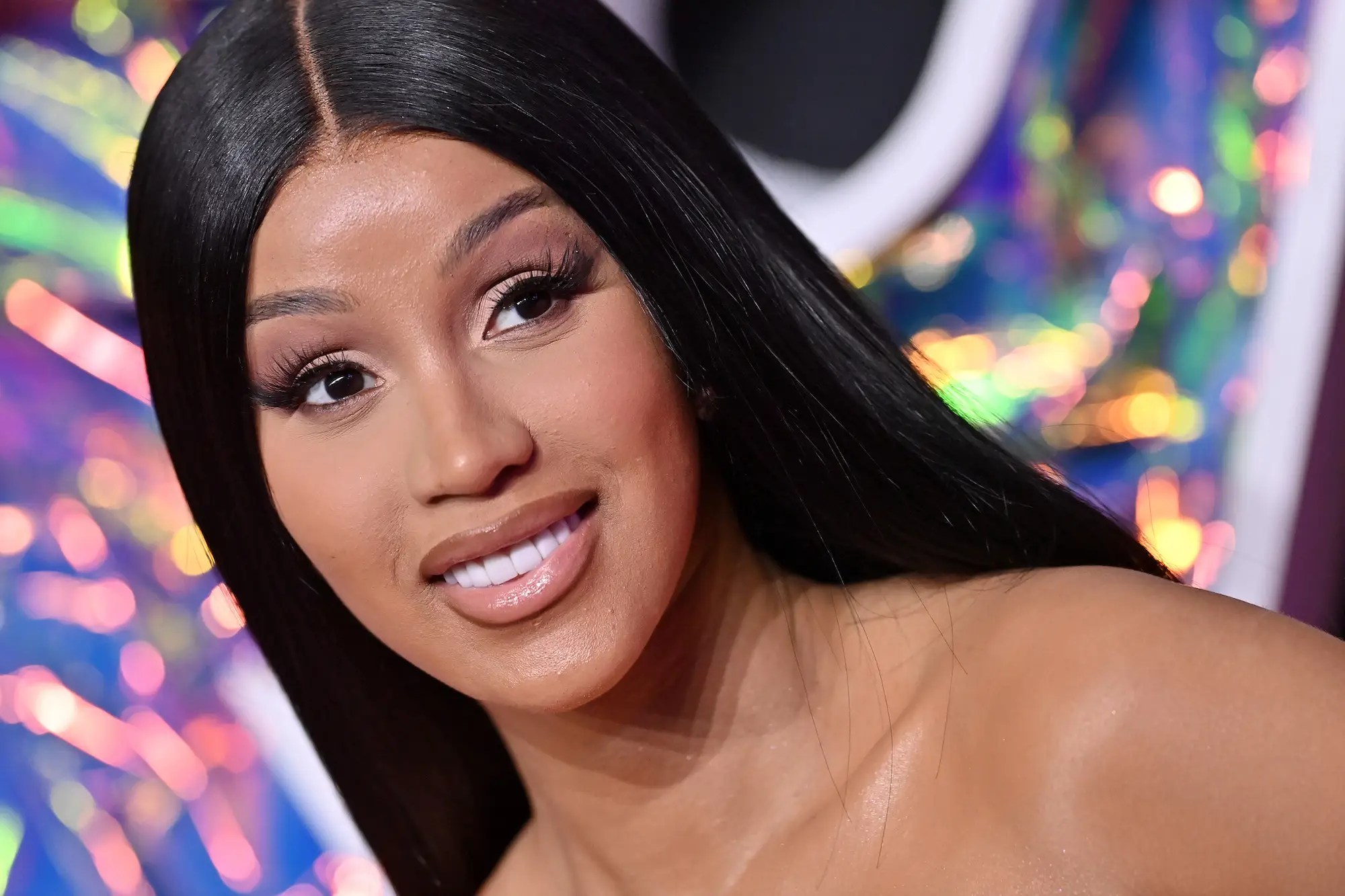 Cardi B Thinks Her House Is Haunted by a Ghost That Wants Sex With Her