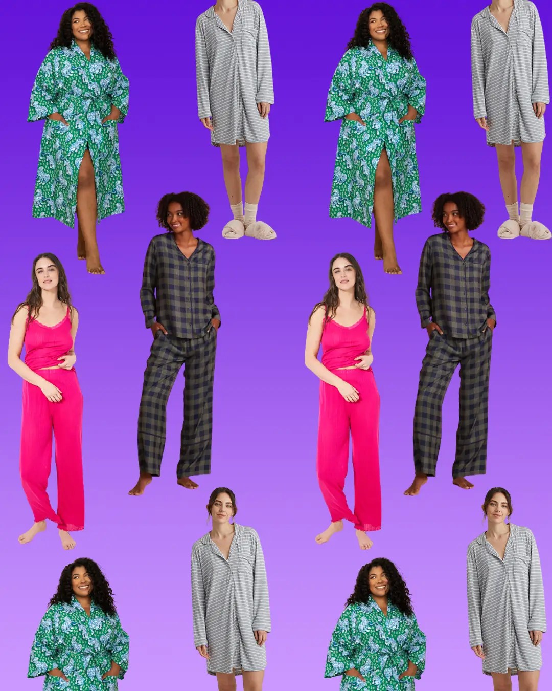 Famous Sleepwear Brands Clearance