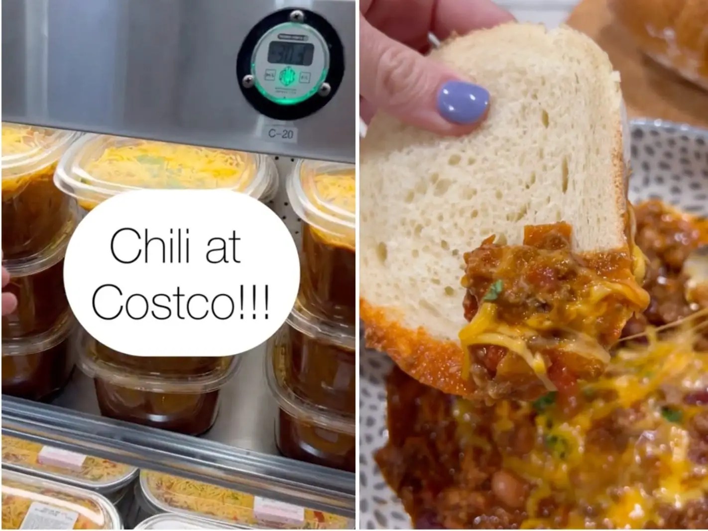 Do Beans Belong in Chili? Costco's Popular Dish Has People Divided