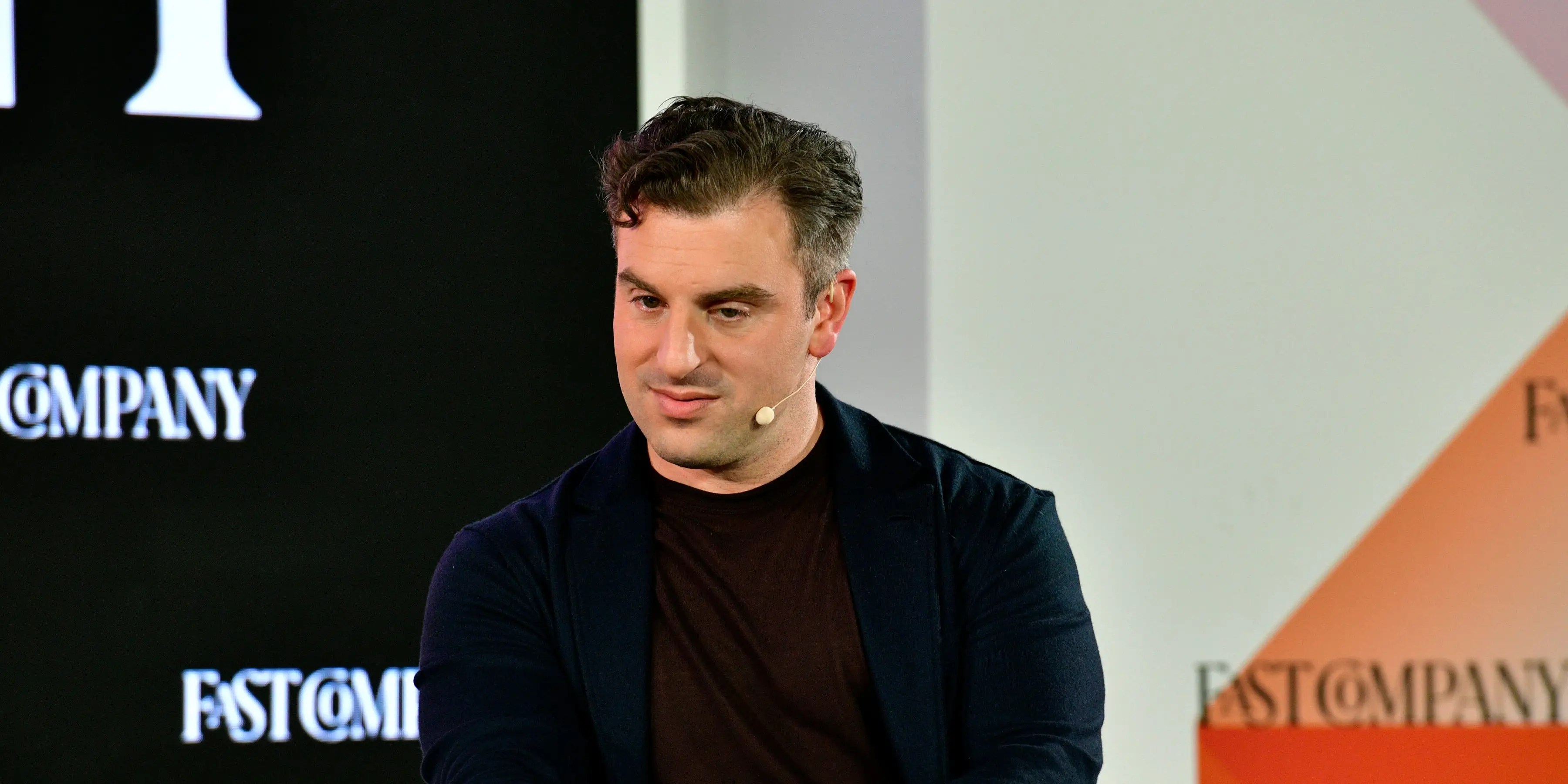 Airbnb Boss Asked CEOs to Hire Thousands of Staff He Laid Off in