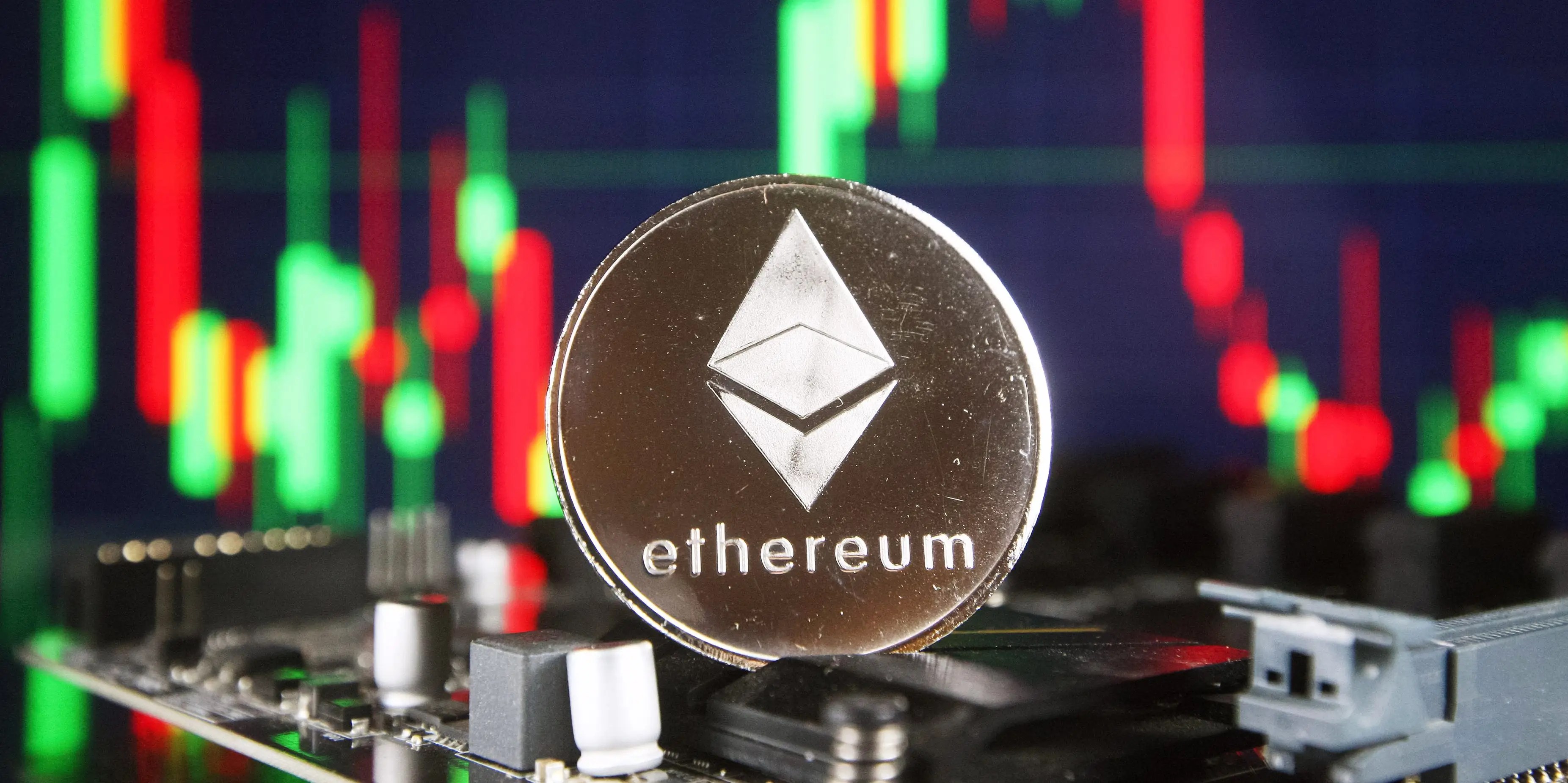 Ether Could Jump 400 by the End of 2026, Standard Chartered Says