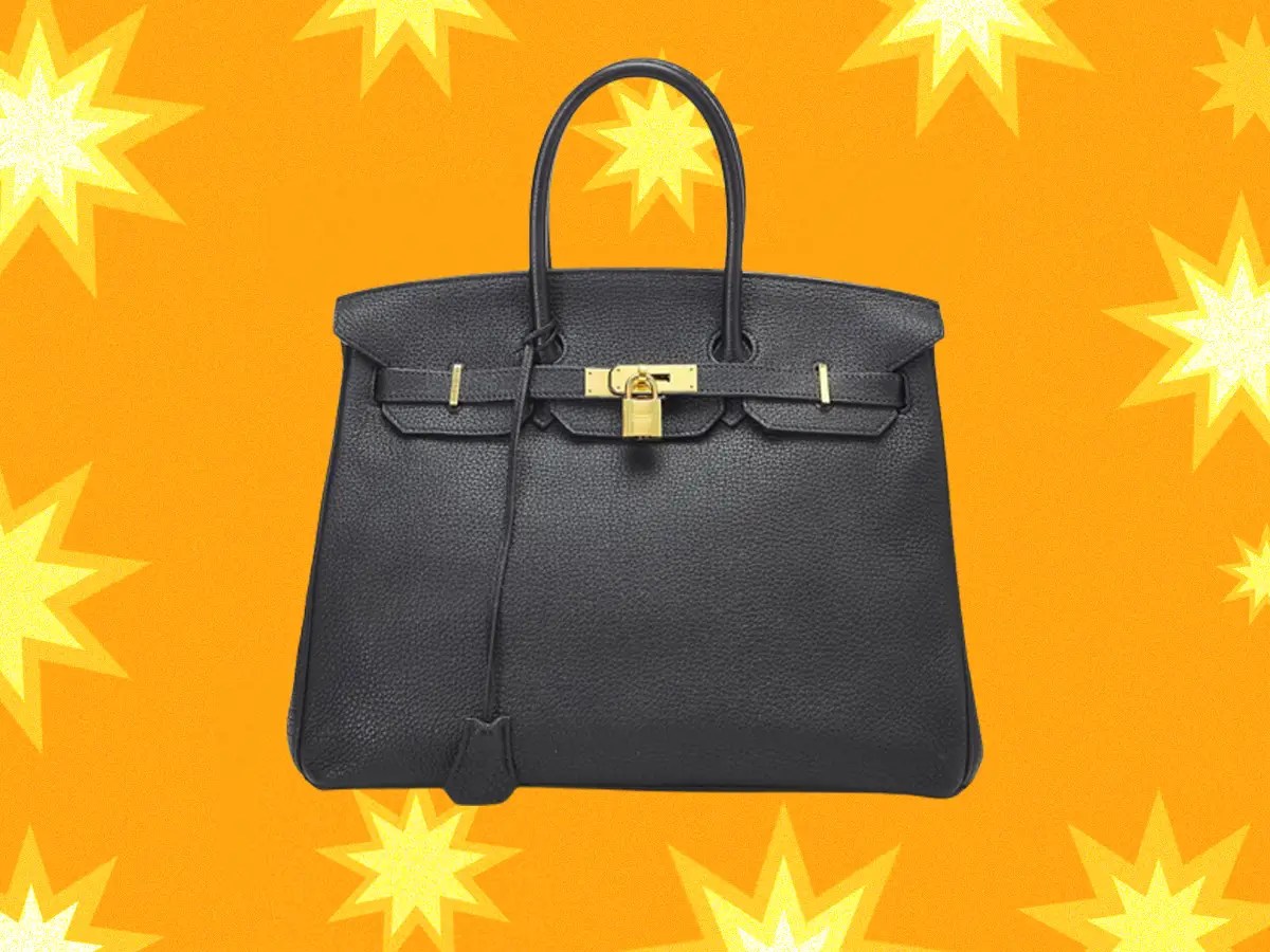 Amazon's Worst Deal of Prime Day Get 1 Off an Hermès Birkin Bag