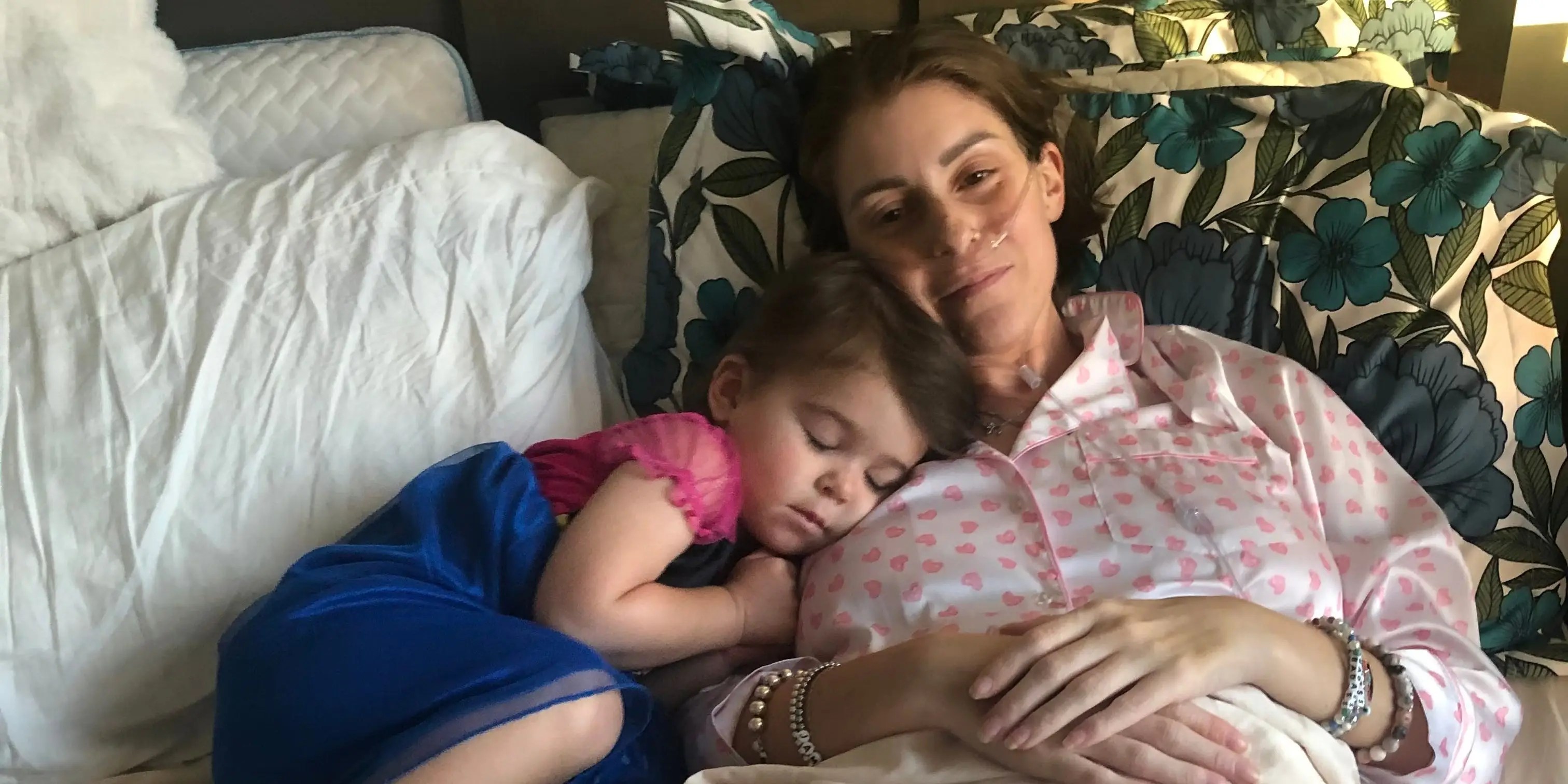 Forced to Terminate Pregnancy at 5 Months due to Stage 4 Breast Cancer