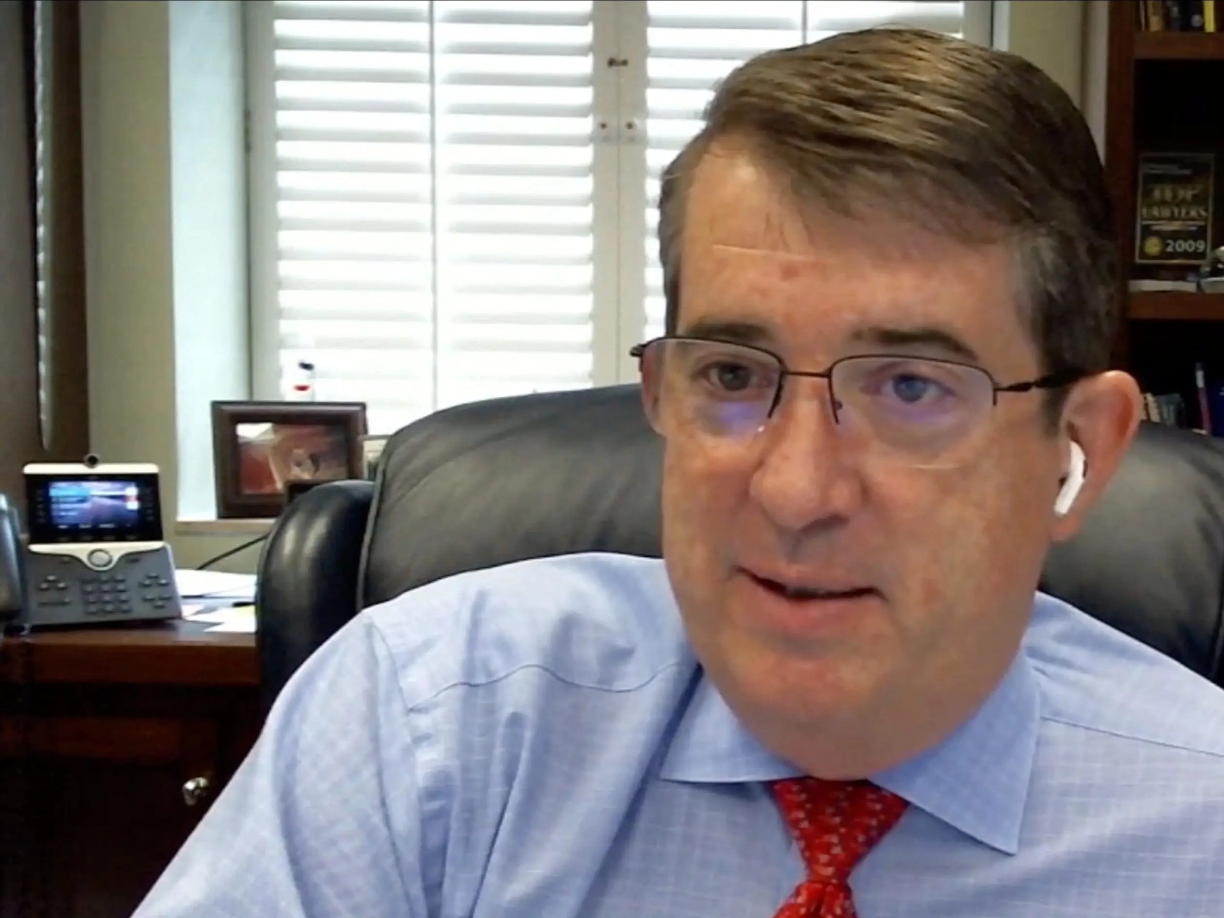 Bankruptcy Judge David Jones Resigns Amid an Ethics Inquiry Business