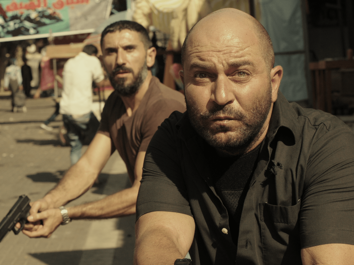 Netflix's 'Fauda' Stars Rejoin Israeli Army After Hamas Attack