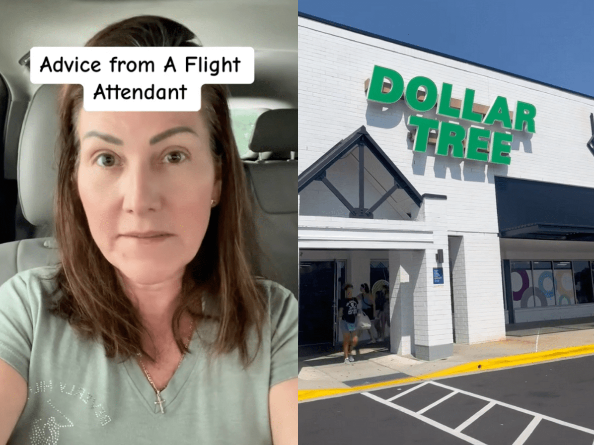 A flight attendant says she never to pack these 6 items from