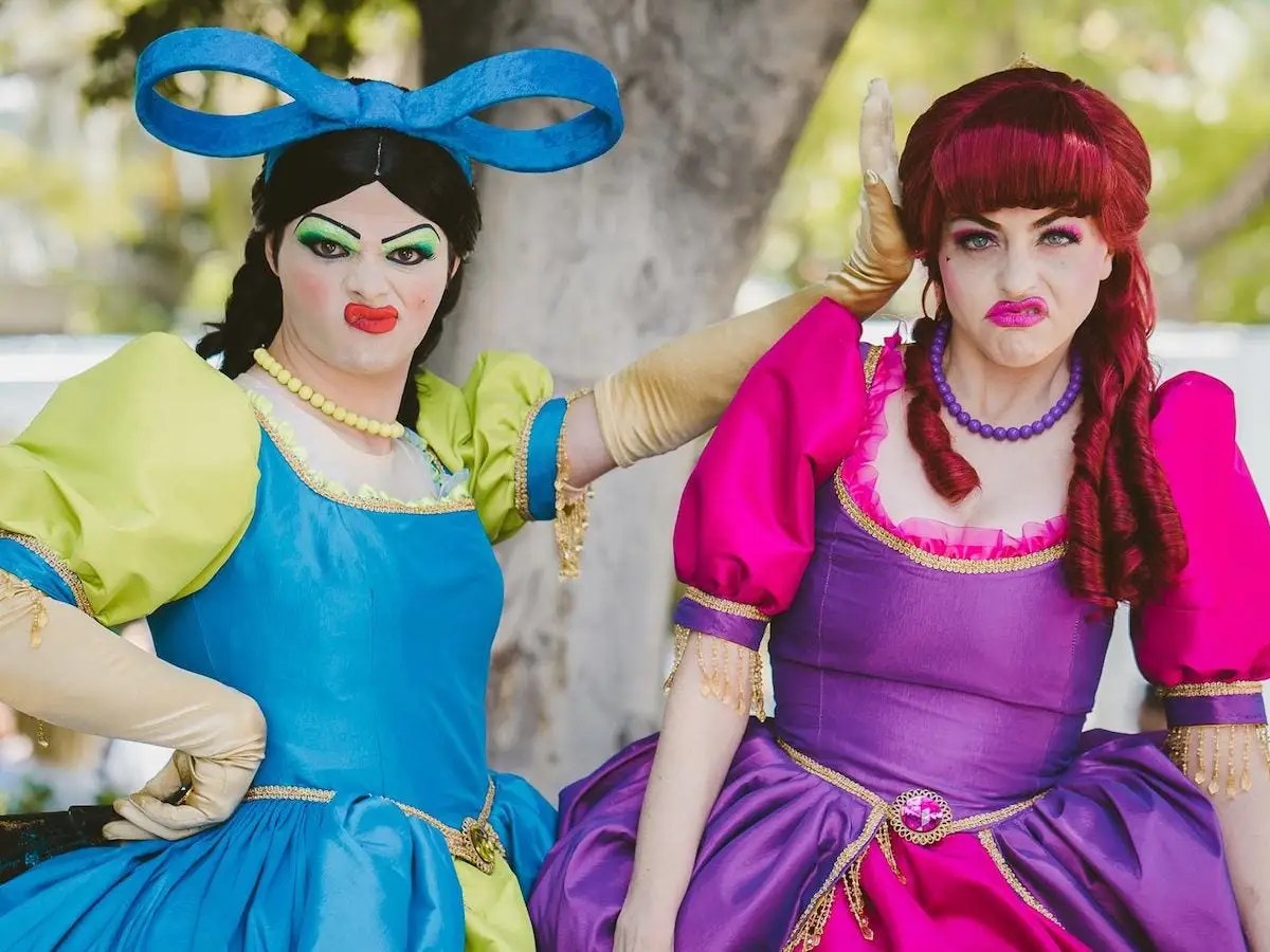 Cool Movie Character Costumes