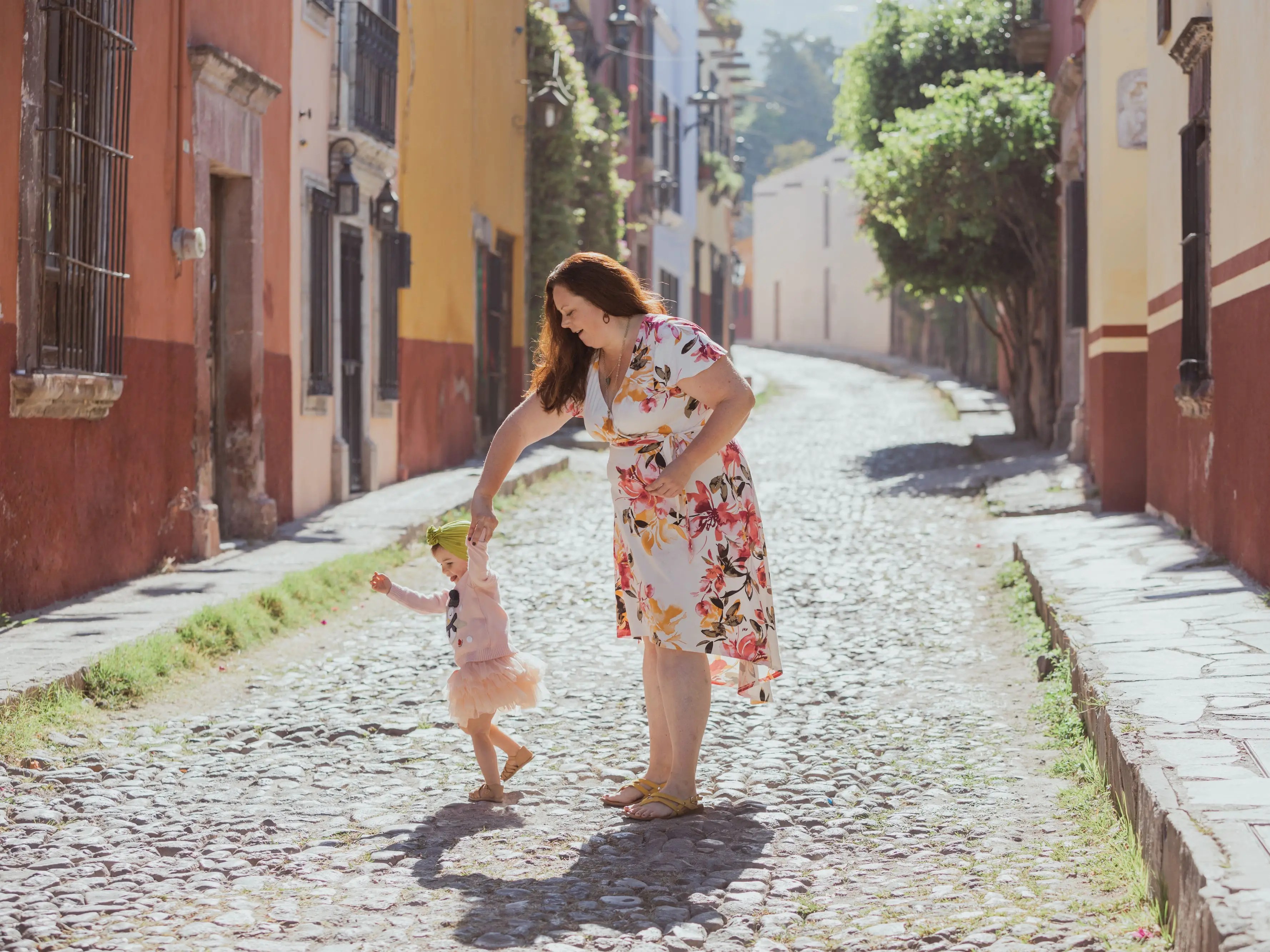 I Moved From Indiana to Mexico As a Single Mom; Life Is so Much Easier