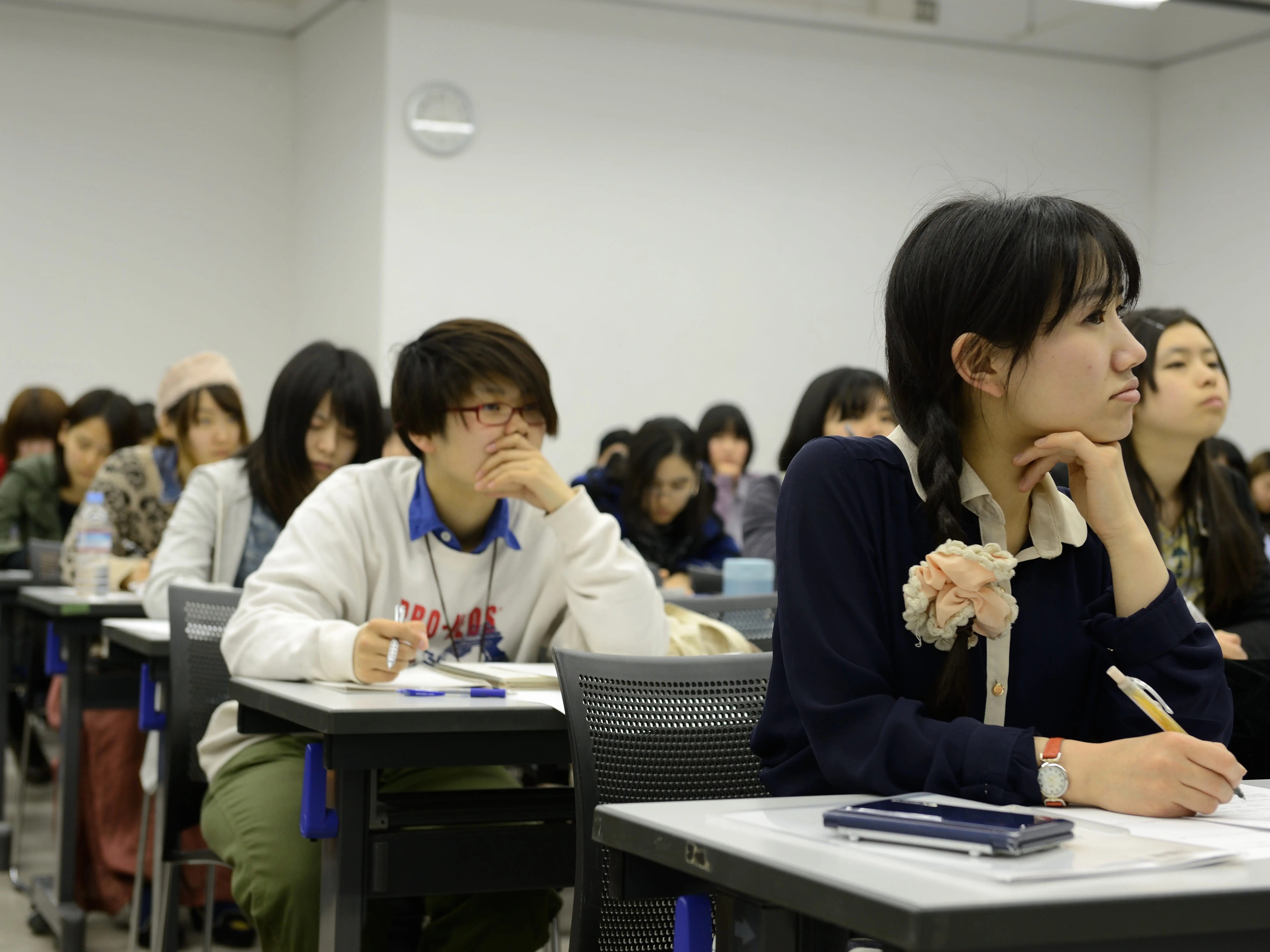 College Life in Japan Vs. US Business Insider