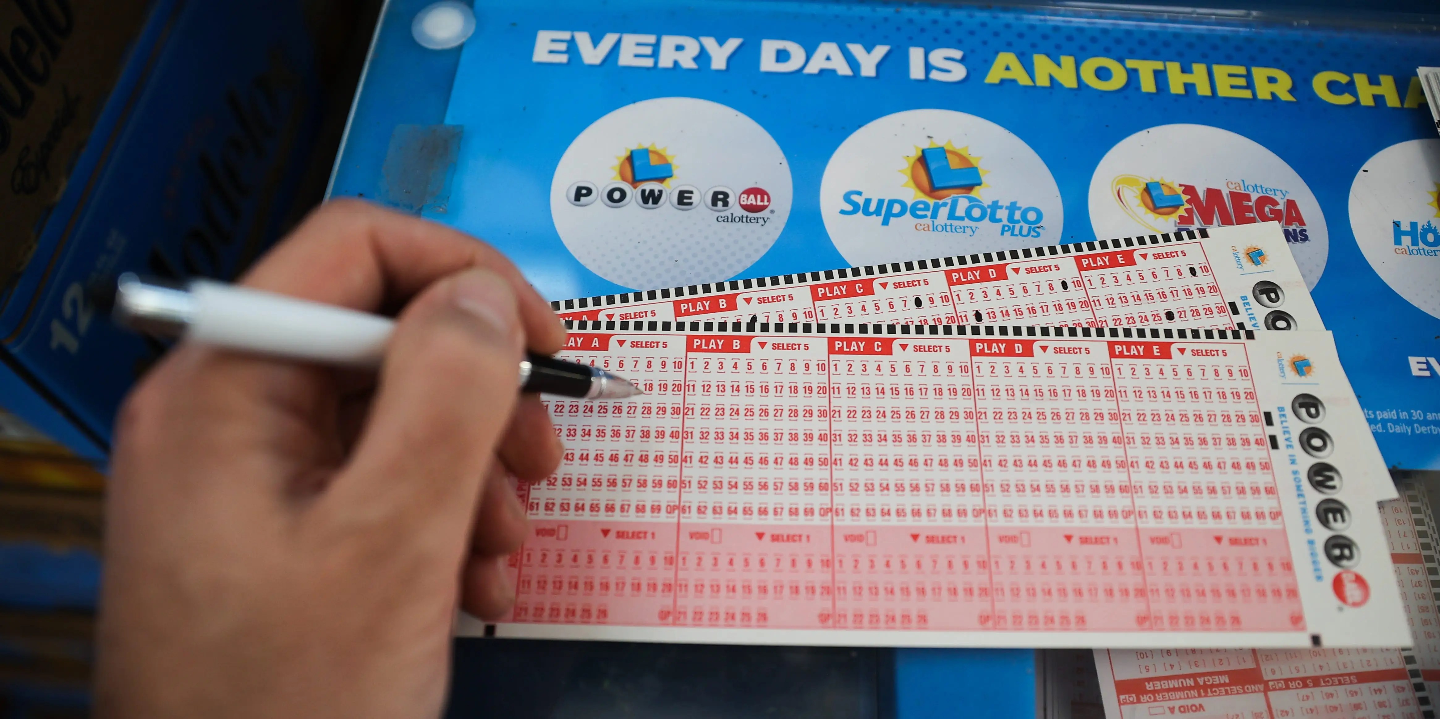 How Lottery Winners Spend and Invest Their Money Business Insider