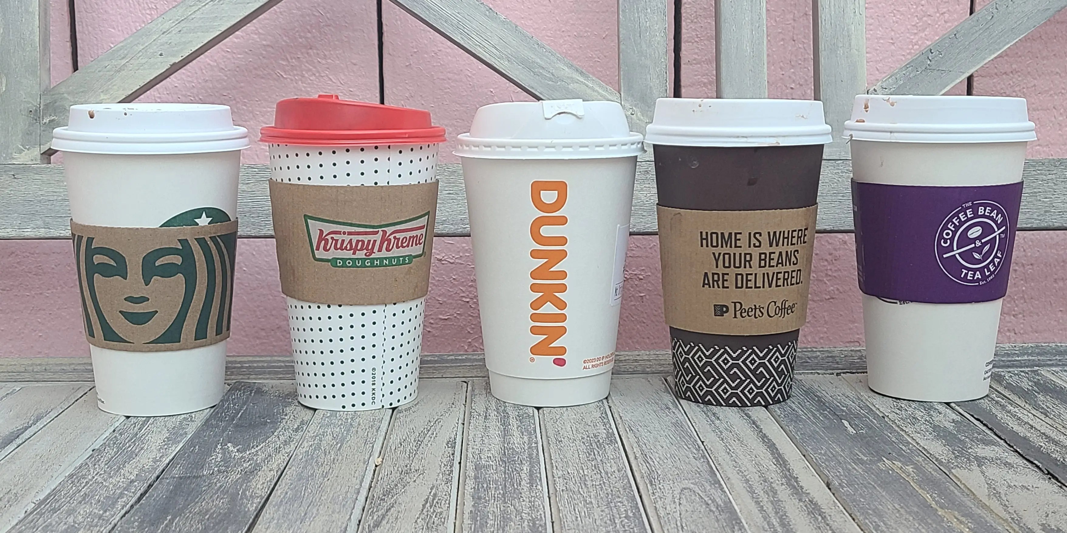 I TasteTested Hot Chocolate From 5 Coffee Chains to Find the Best