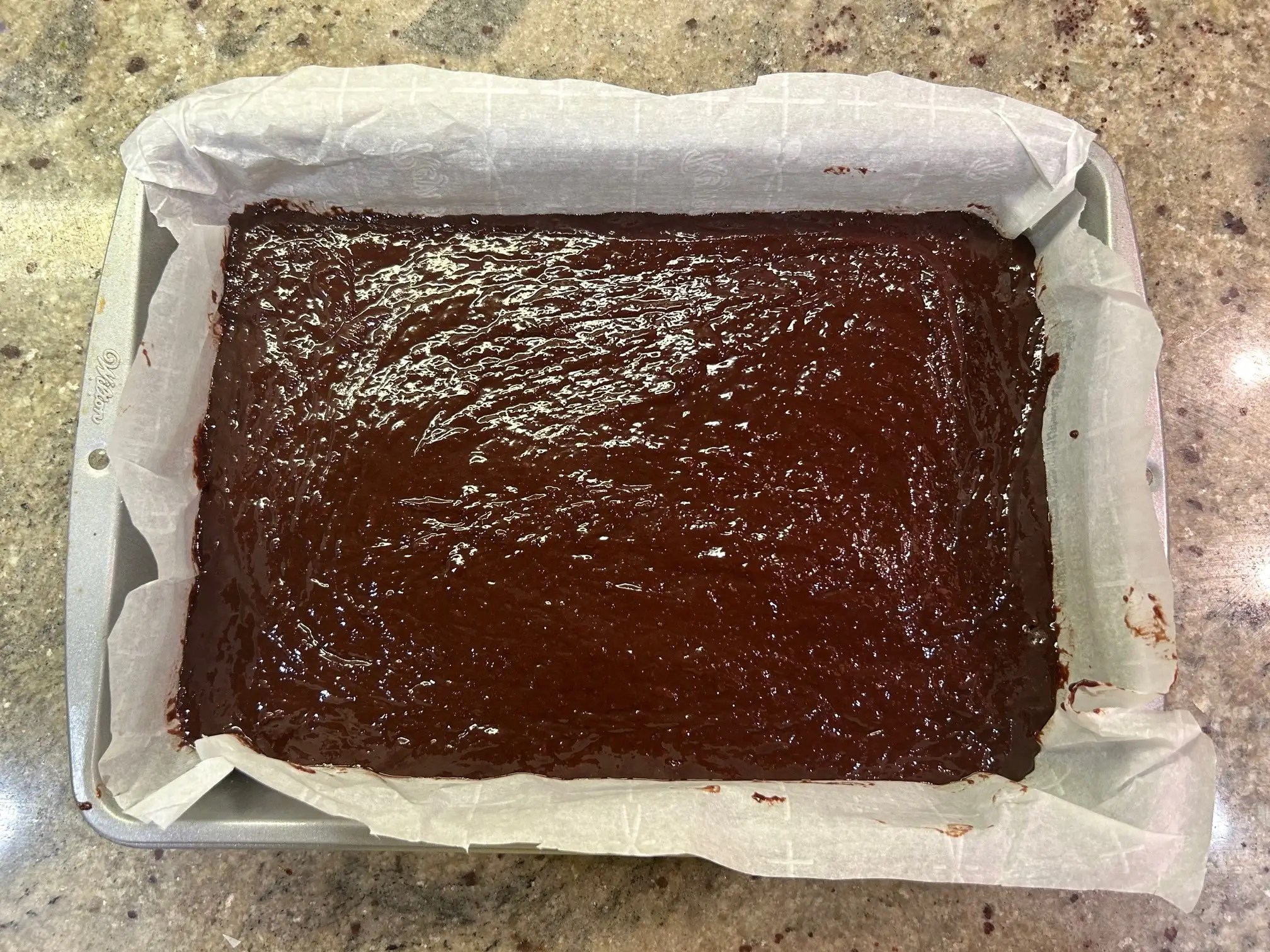 Gordon Ramsay’s ‘world’s best brownies,’ and they were easy, cheap, and