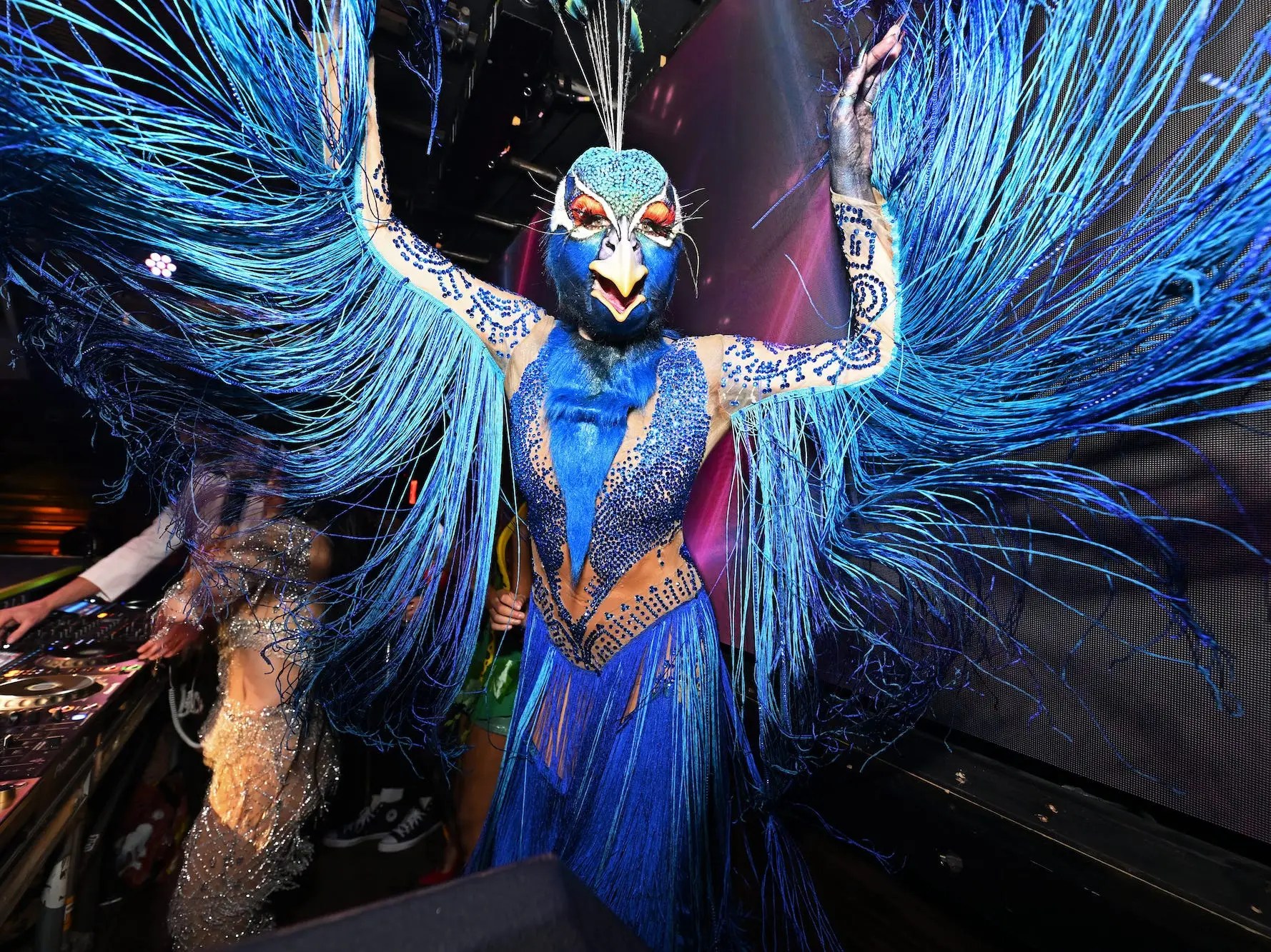 Heidi Klum's Halloween Costumes, Ranked