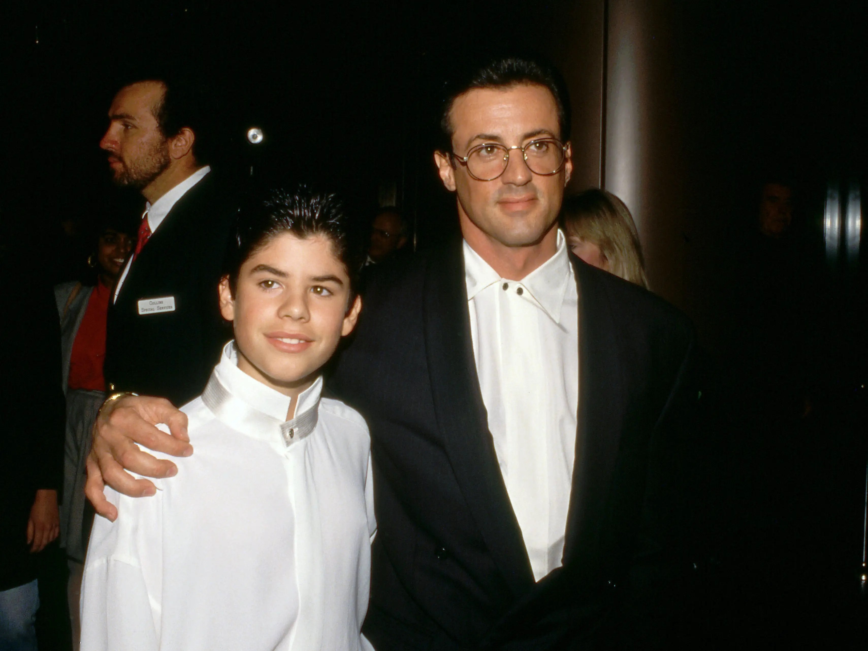 How Did Sylvester Stallone's Son Sage Stallone Die? Business Insider