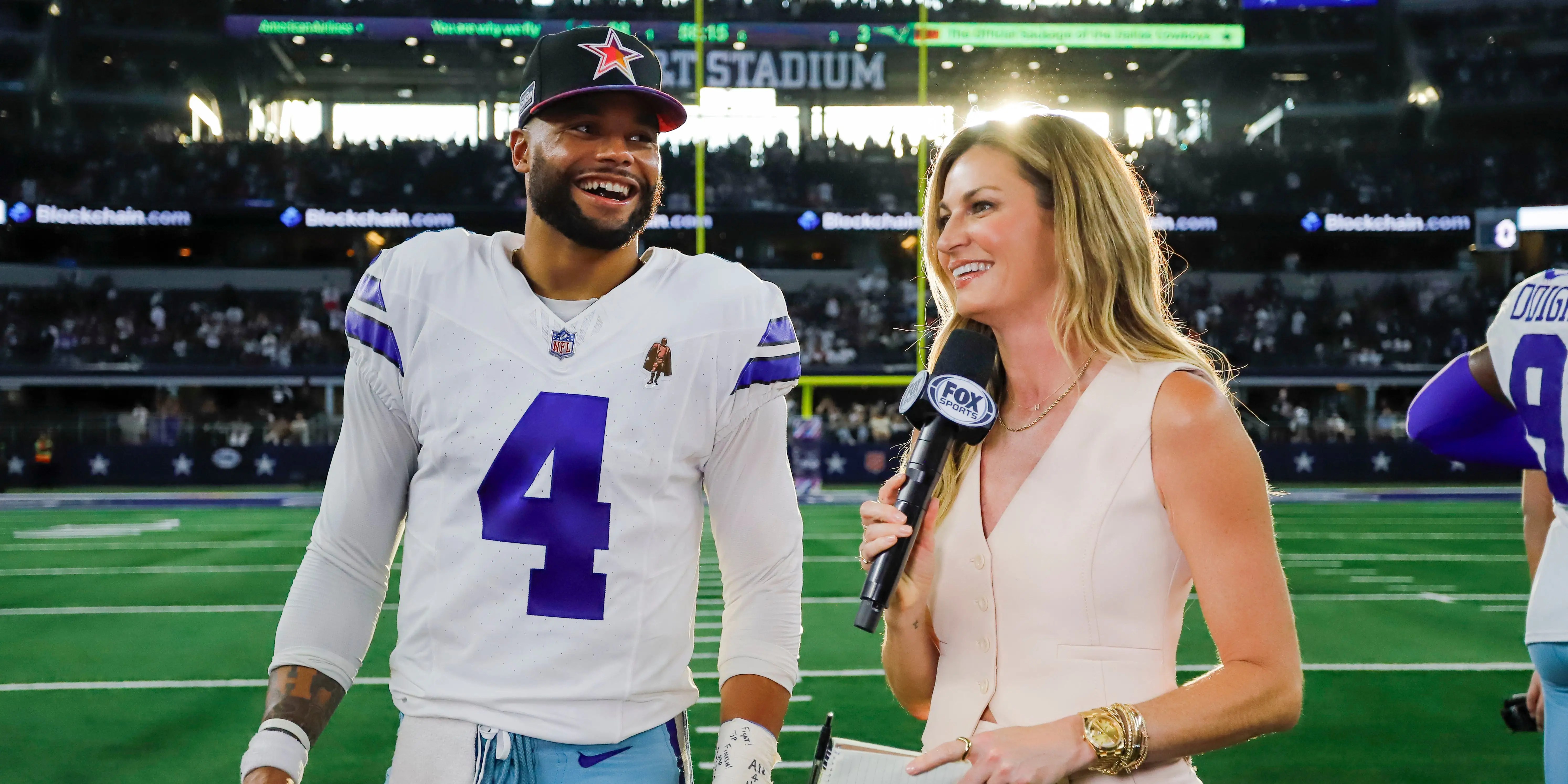 Erin Andrews Opens up About Having Mom Guilt Business Insider