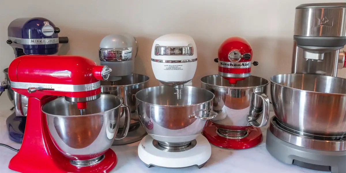 The 5 Best Stand Mixers of 2024, Tested and Reviewed