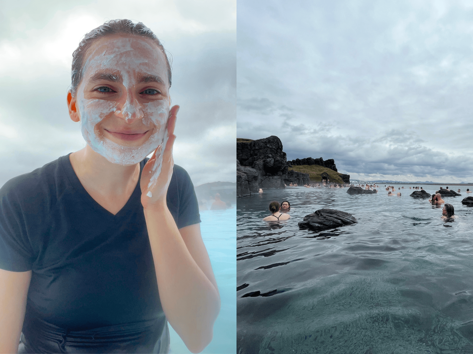 Iceland's Blue Lagoon, Sky Lagoon, Secret Lagoon Which to Visit