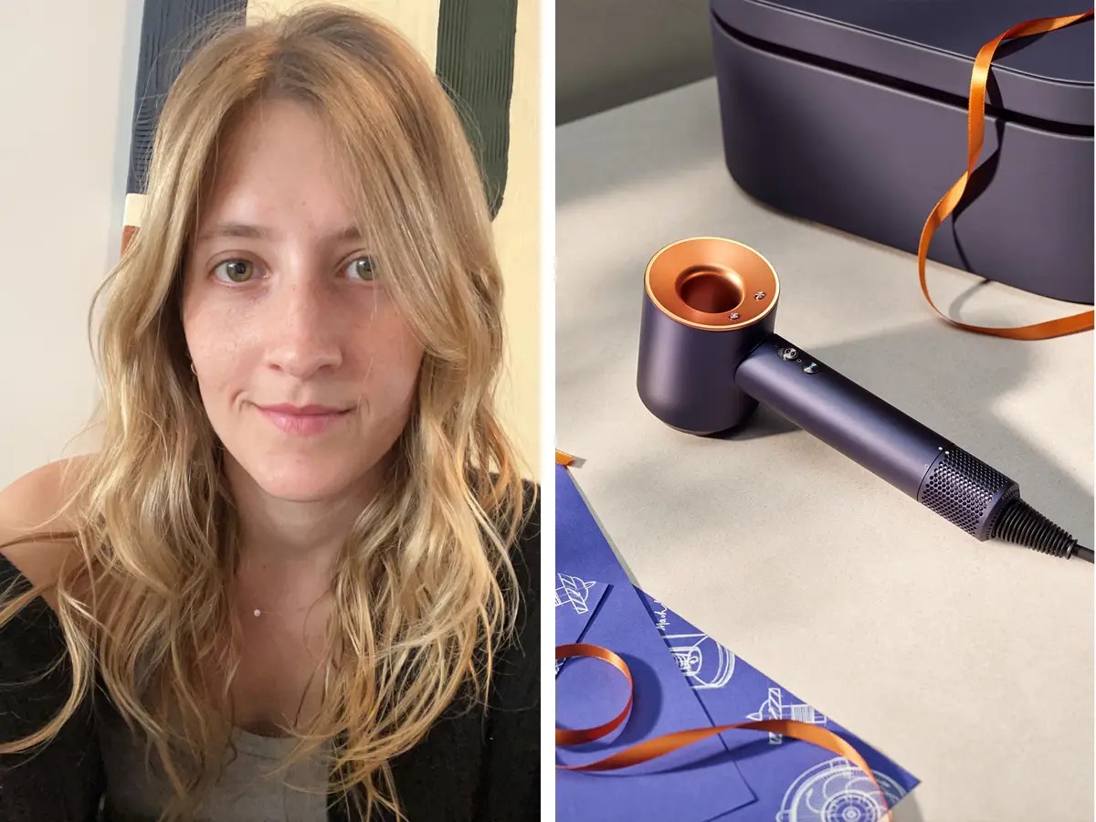 Dyson Supersonic Hair Dryer Review 2024