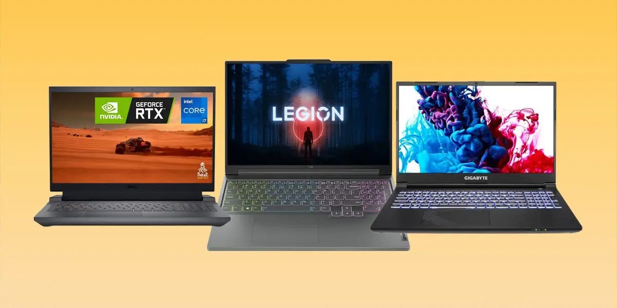 The Best Gaming Laptops Under $1,000 in 2024