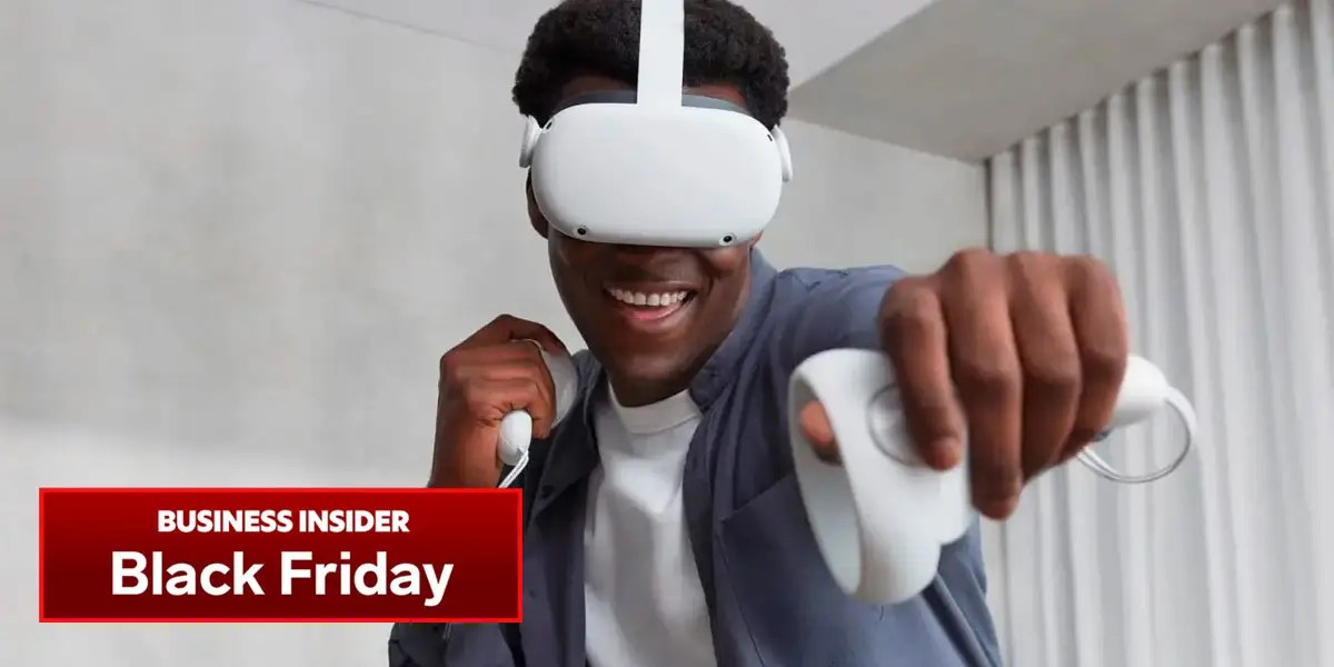 Black Friday Meta Quest 3 and Oculus Quest 2 Deals and Bundles 2023