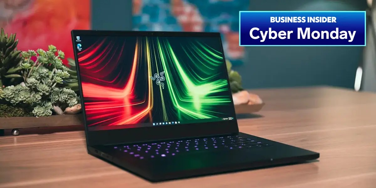 Best Cyber Monday Gaming Laptop Deals Save up to 1,100 on Razer, Asus
