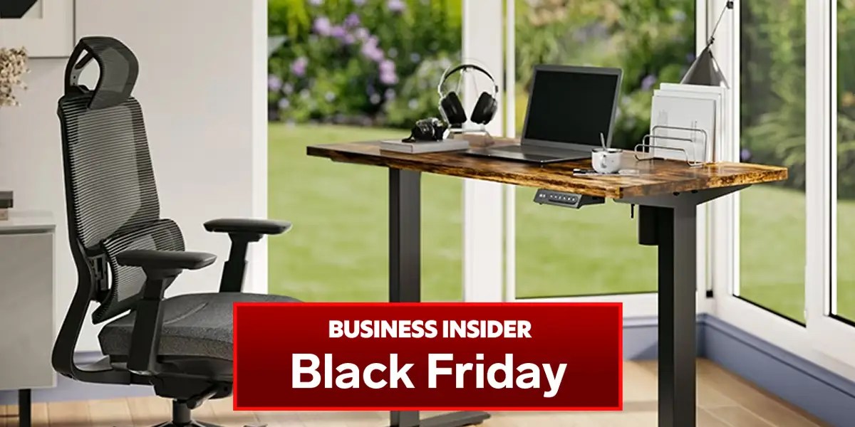 Flexispot Black Friday Deals