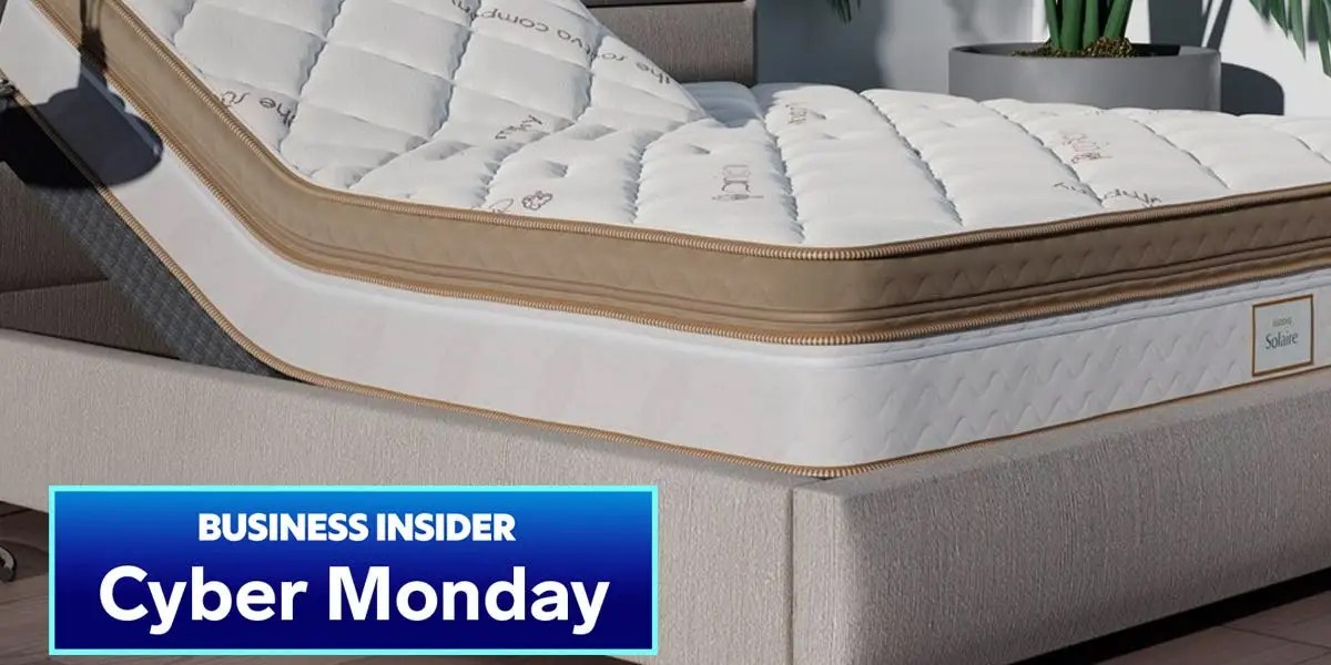 Saatva Cyber Monday Sales Save 400 Off Mattresses With Our Exclusive Deal