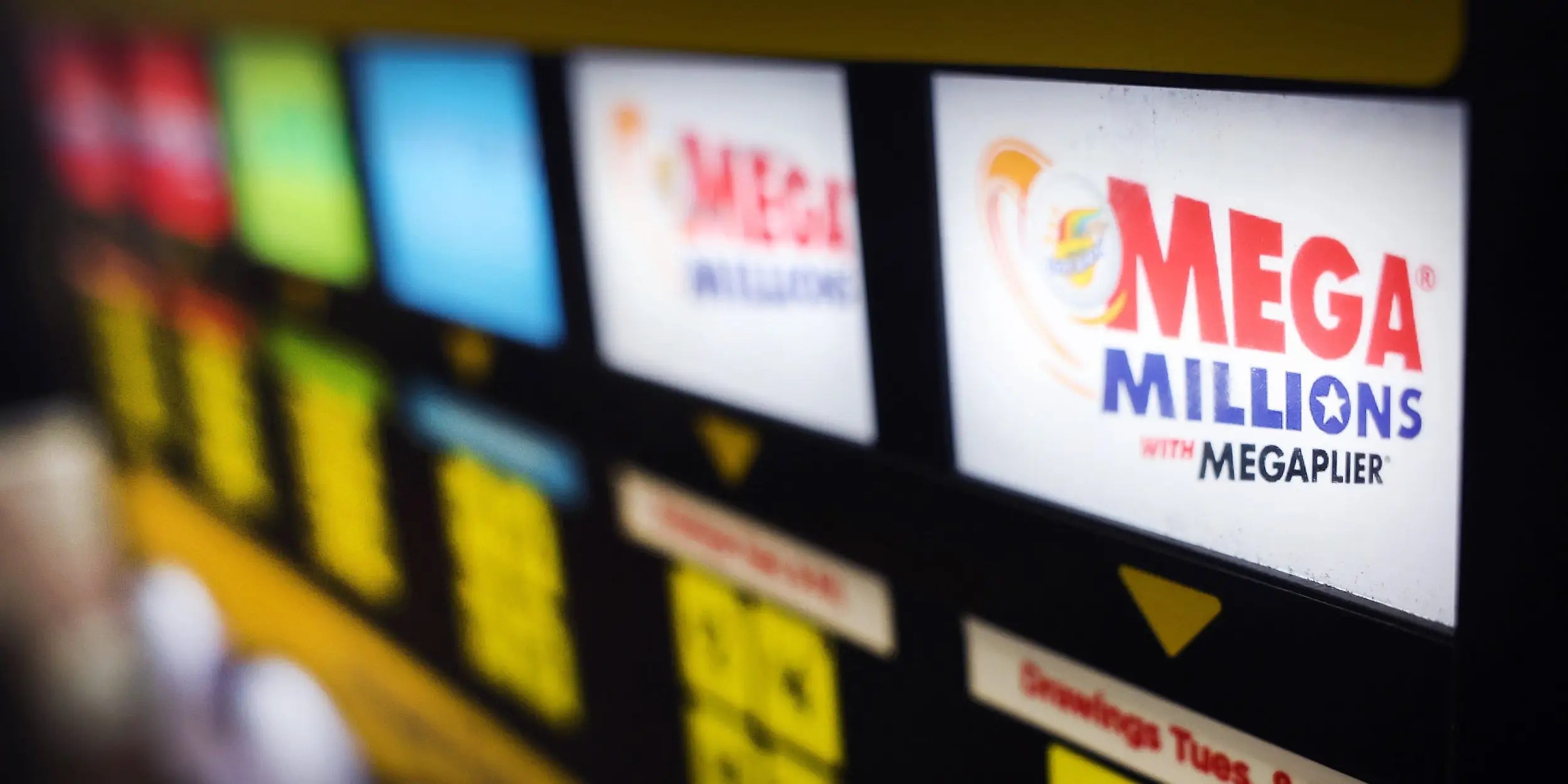 Lottery Player Wins 25k a Year for Life in TicketPrinting Mistake