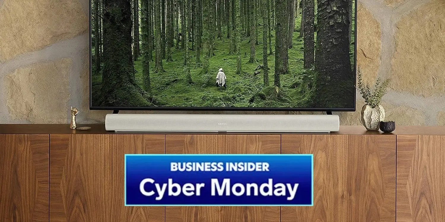 Best Sonos Cyber Monday Deals up to 25 Off Soundbars and Speakers