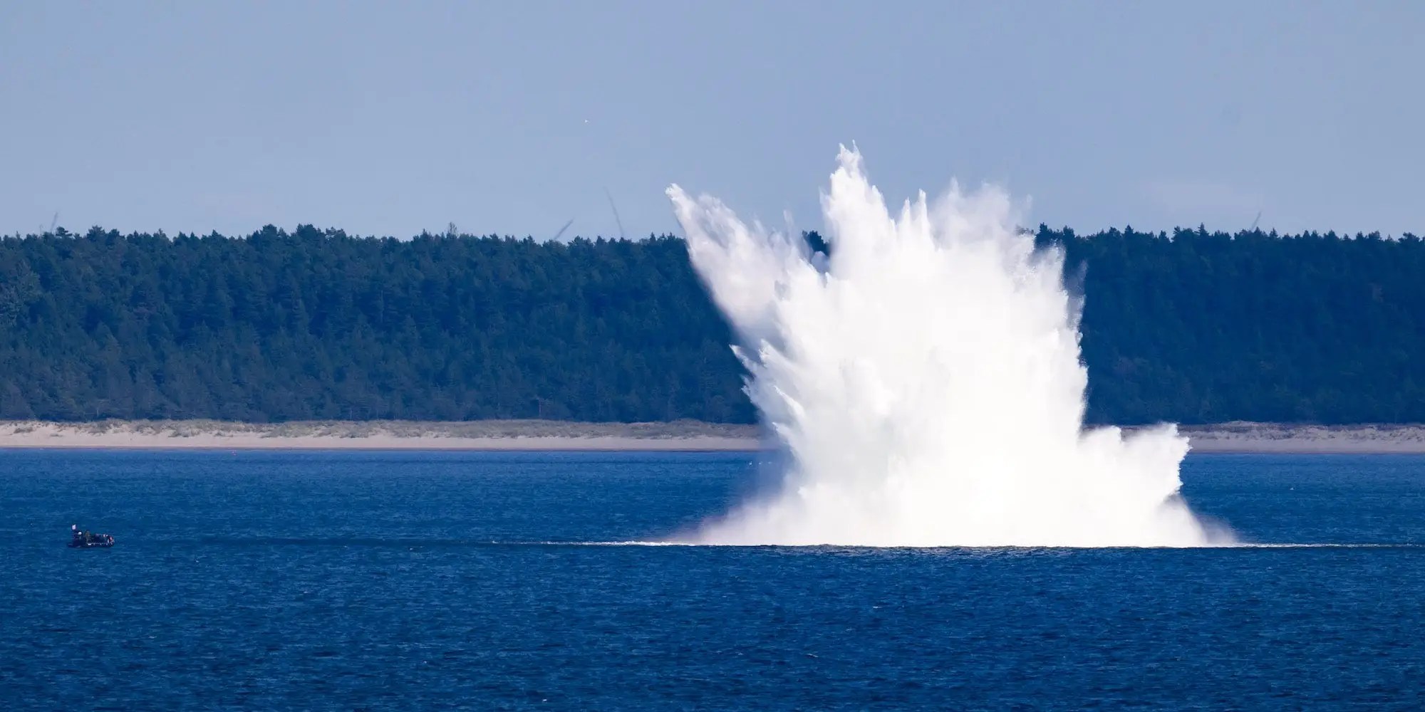 NATO kariniai jūrų laivynai nerimauja dėl to, kad Rusija naudos savo unikalius ginklus, kad pradėtų kovą teritorijoje, kurios niekas nekontroliuoja