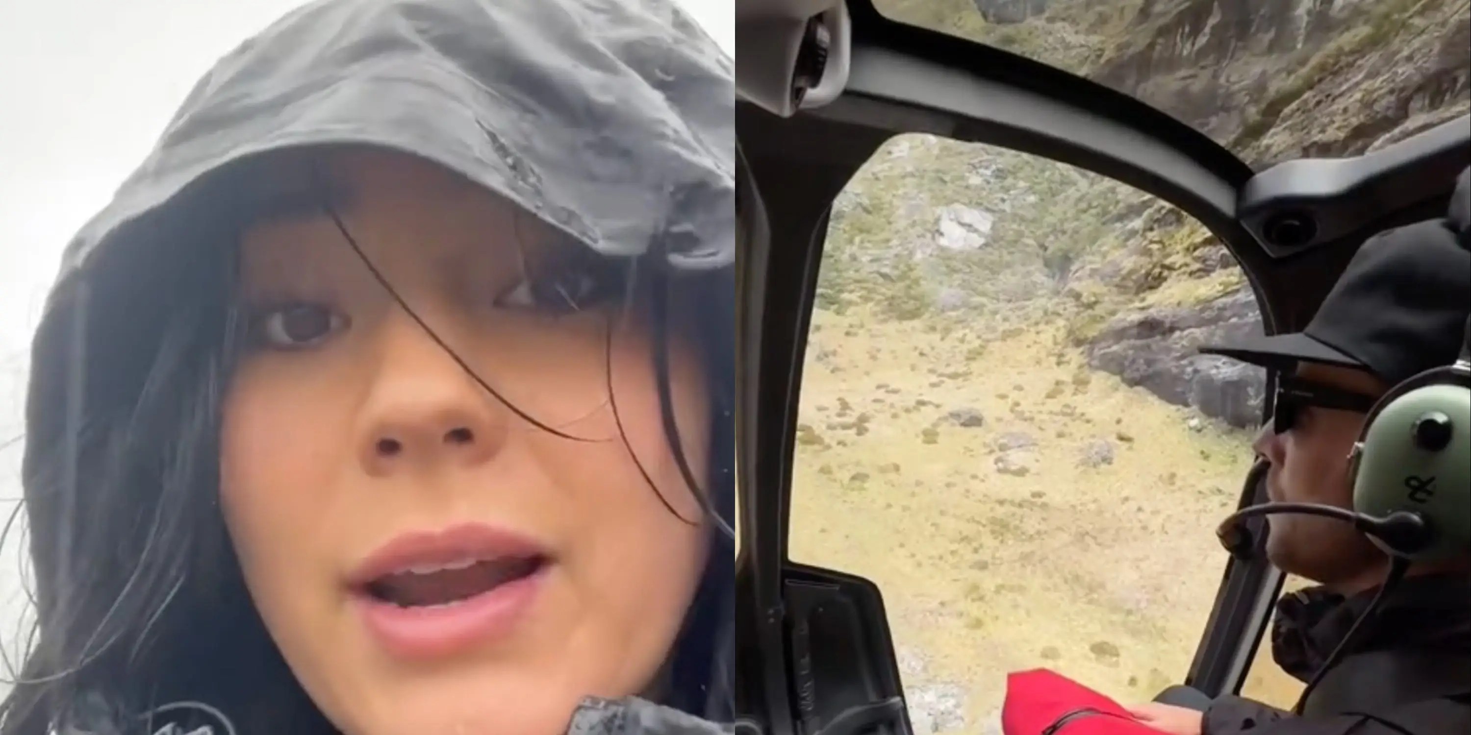North Face Jacket Delivered by Helicopter A Viral TikTok Story