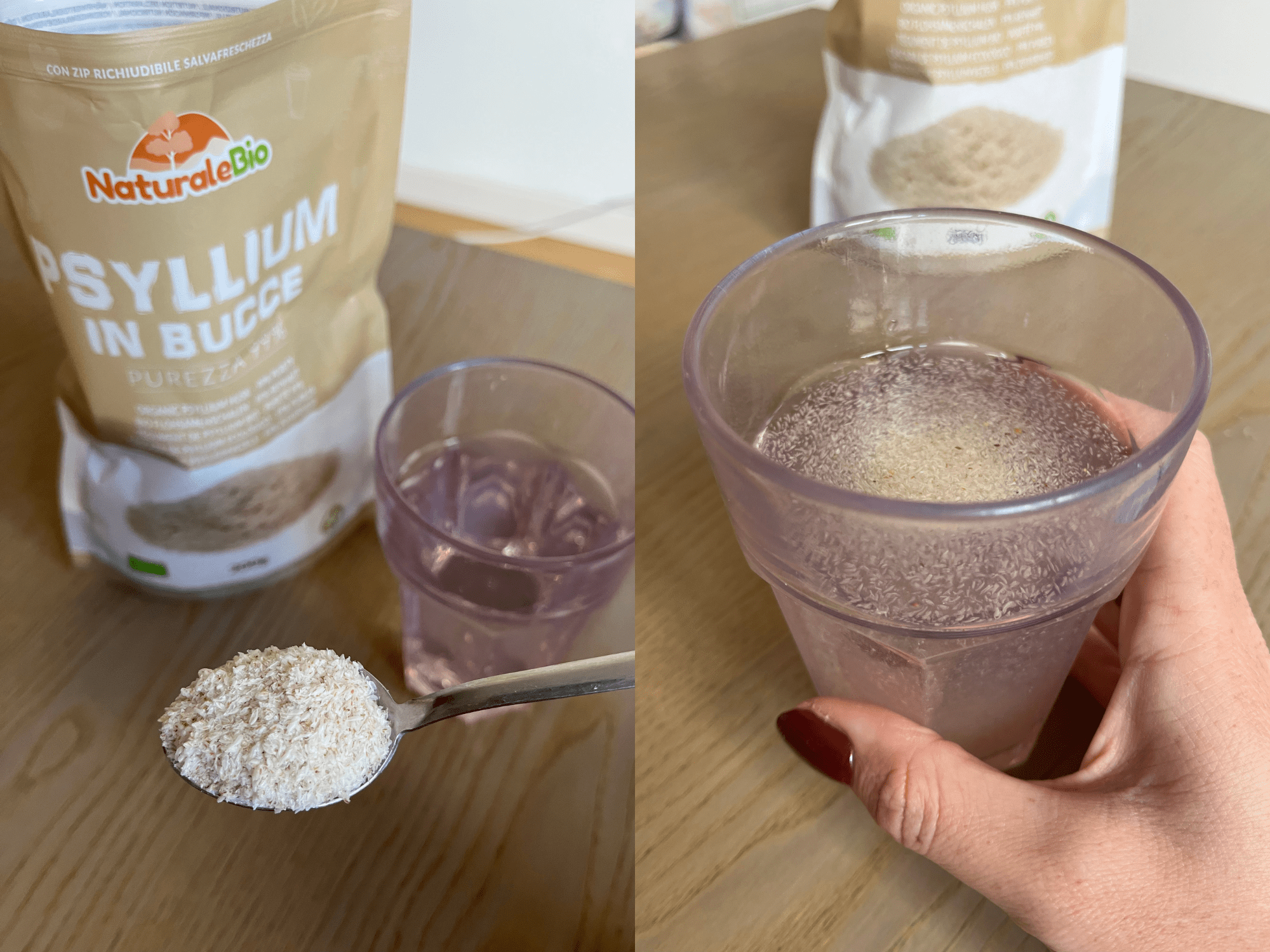 Psyllium Husk Had an Immediate, Positive Impact on My Digestive Health