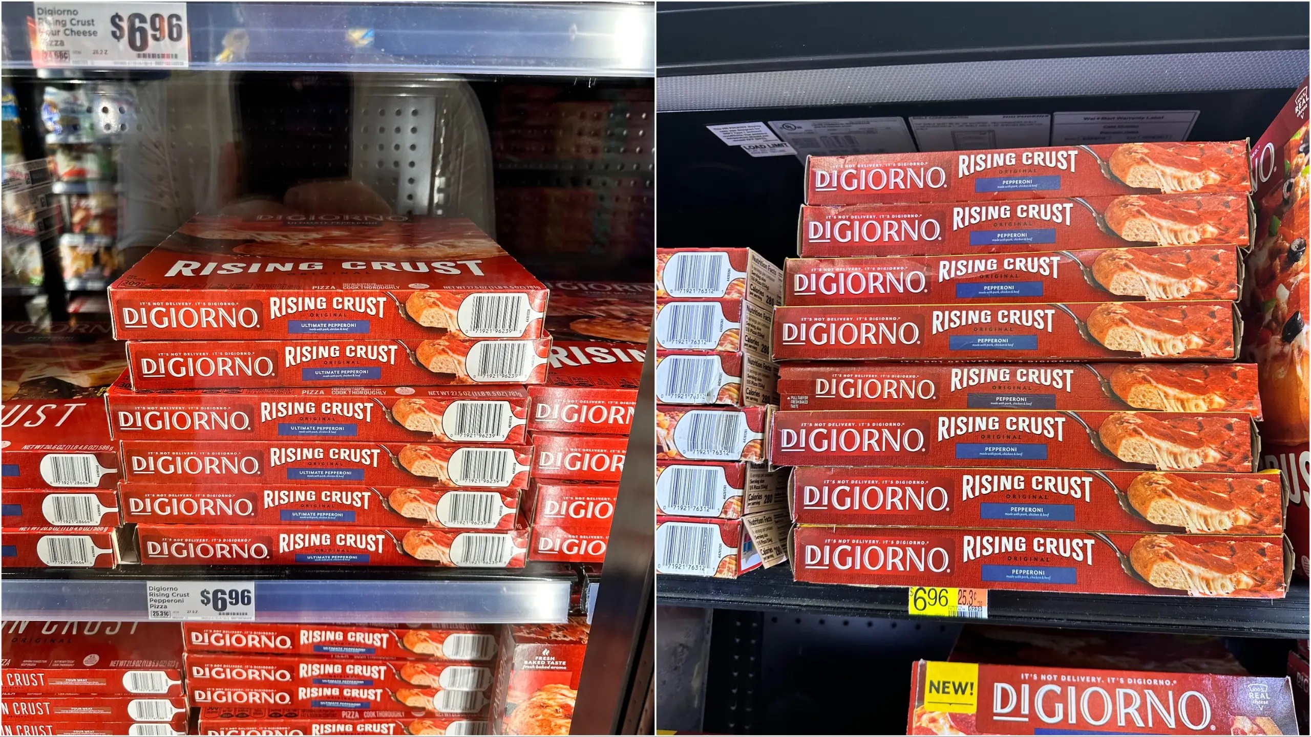 I compared grocery prices at Costco, Walmart, and HEB for a family of 4. I was shocked Walmart