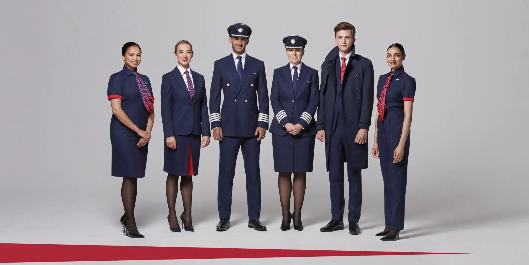 British Airways Gave Cabin Crew Bra Guidance for SeeThrough Blouse