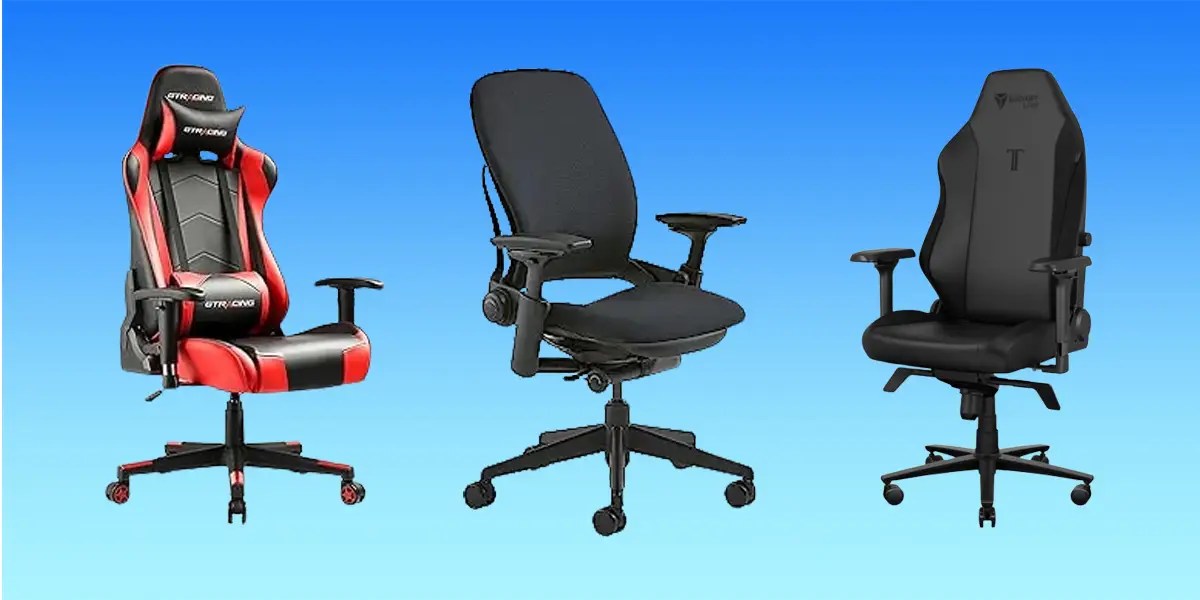 The Best Gaming Chairs in 2024
