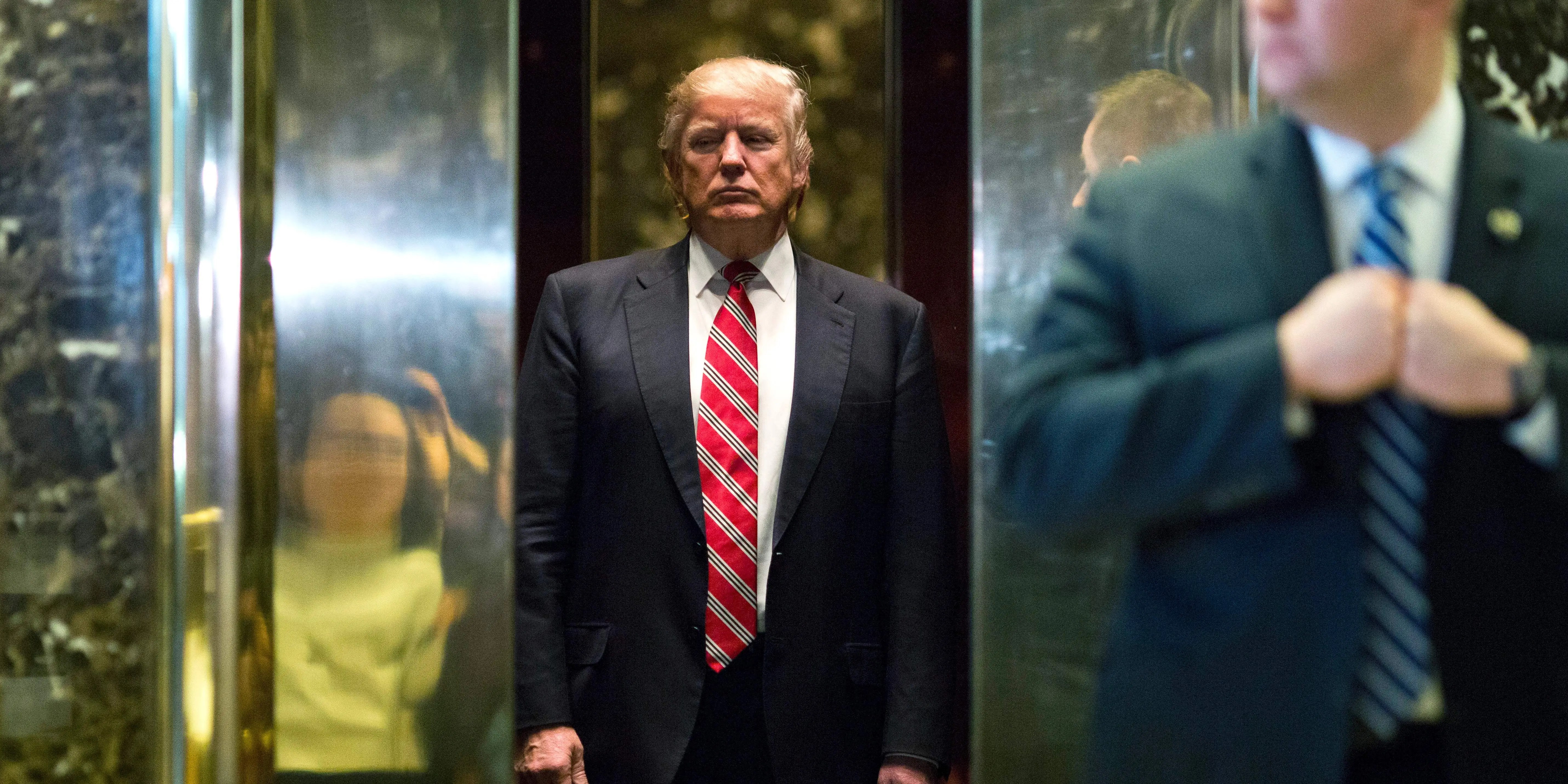 Colorado Rules Trump Disqualified From 2024 Primary Ballot Business