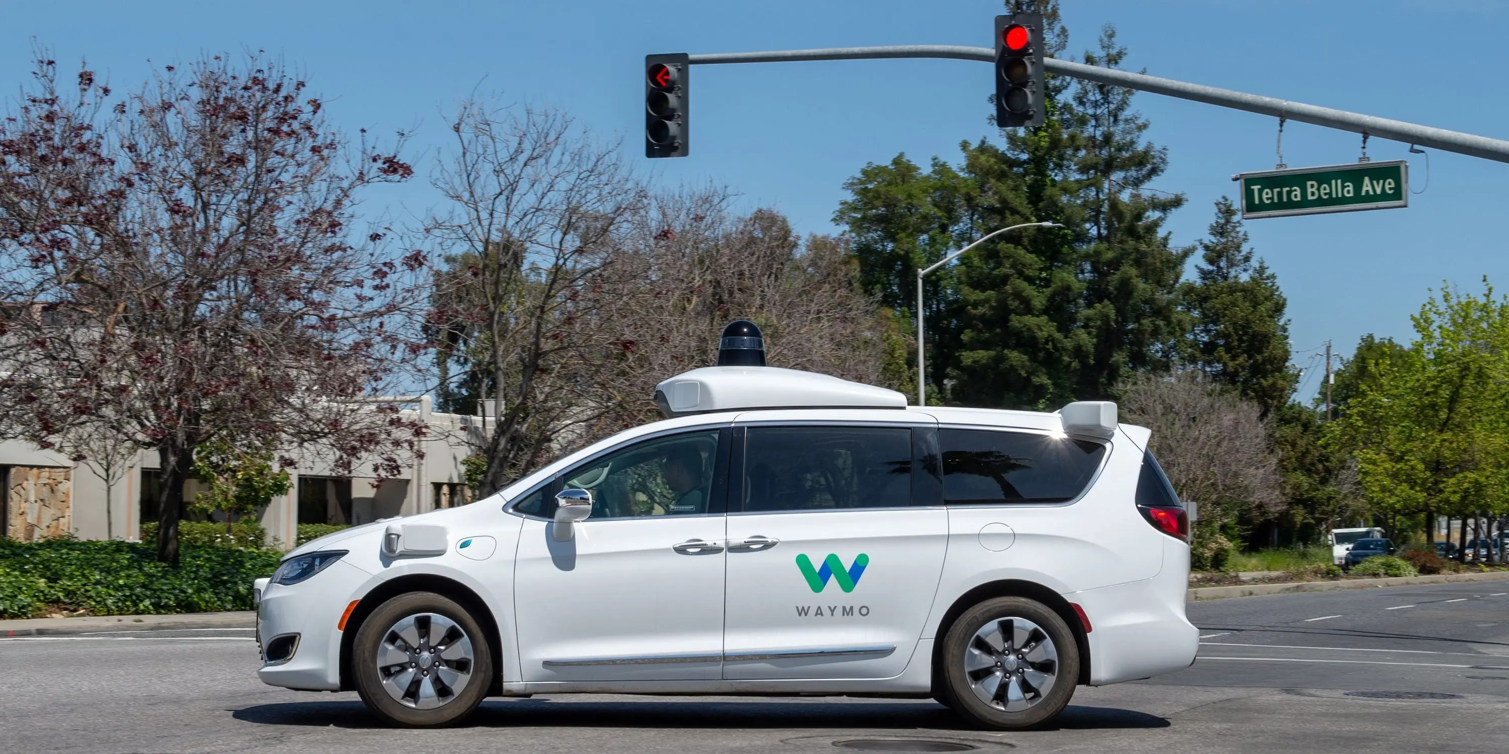 Waymo Says Its Driverless Cars Safer Than Humans Business Insider