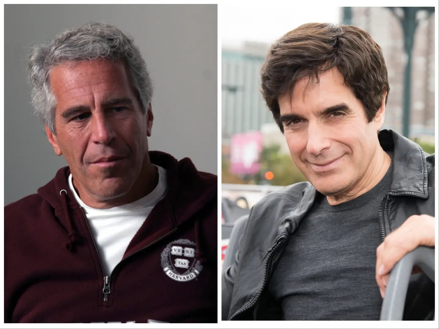Jeffrey Epstein Victim Named Magician David Copperfield in Unsealed